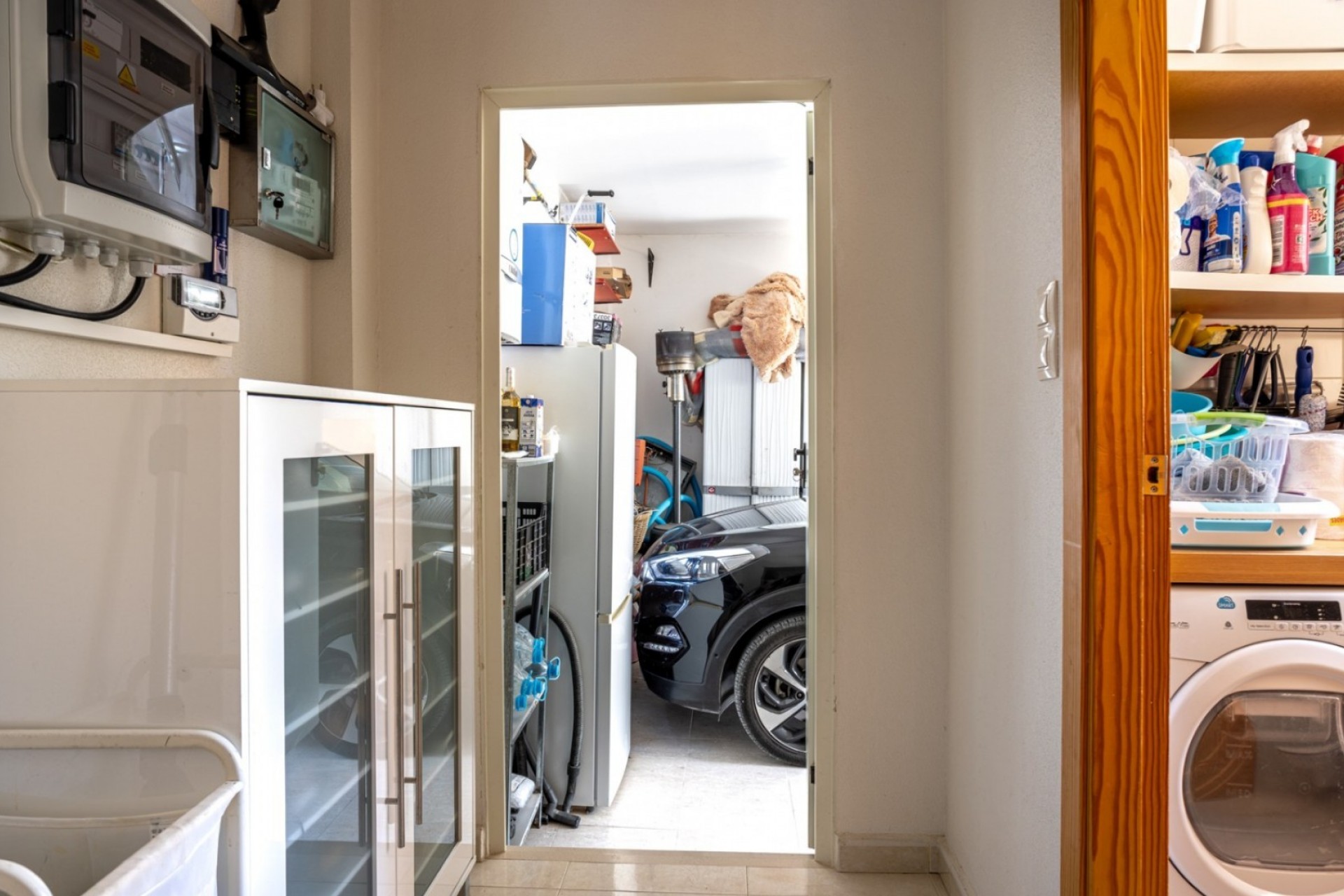 Wiederverkauf - Villa -
La Zarza