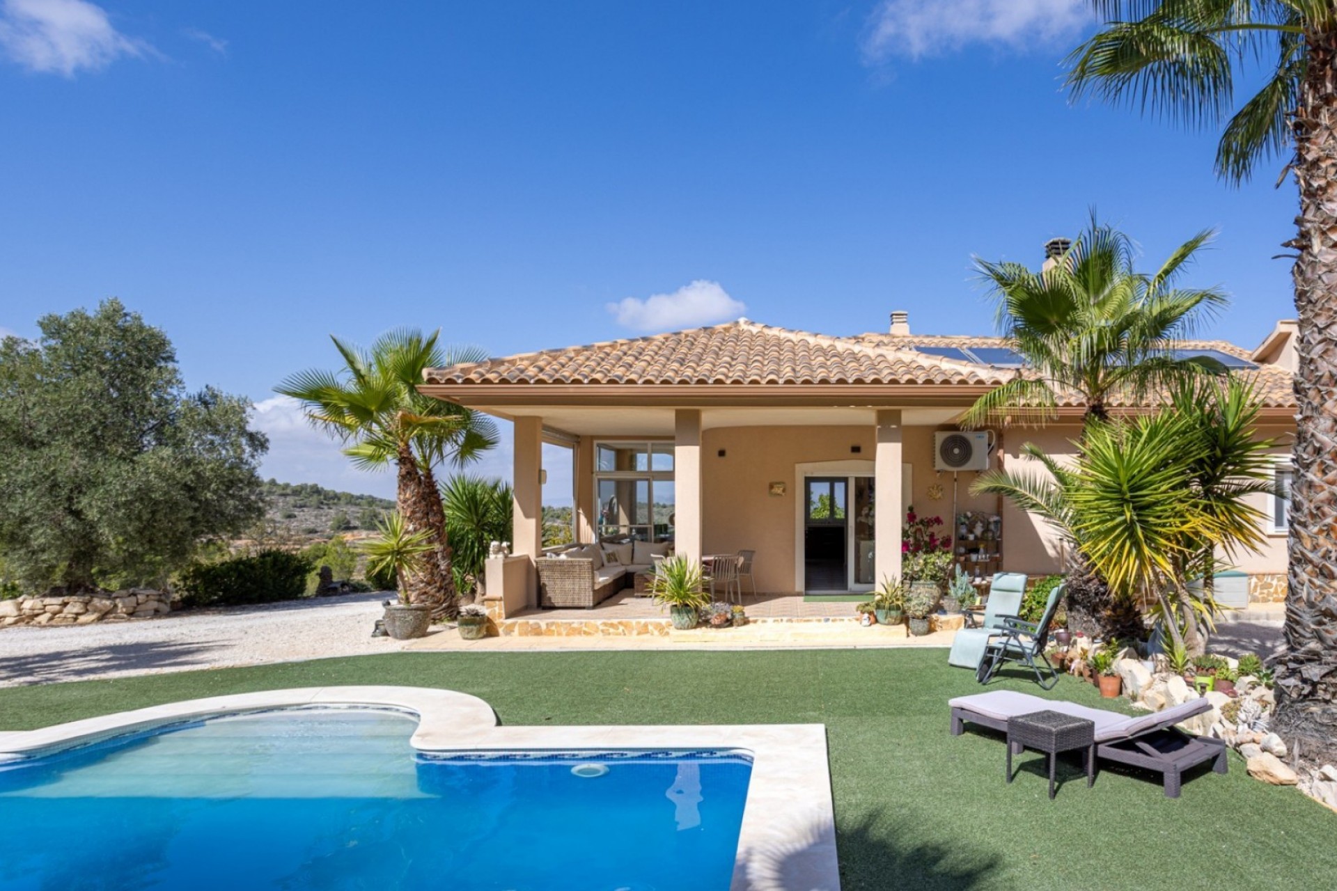 Wiederverkauf - Villa -
La Zarza