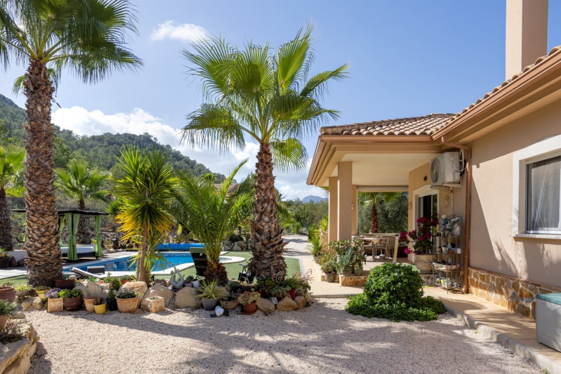 Wiederverkauf - Villa -
La Zarza