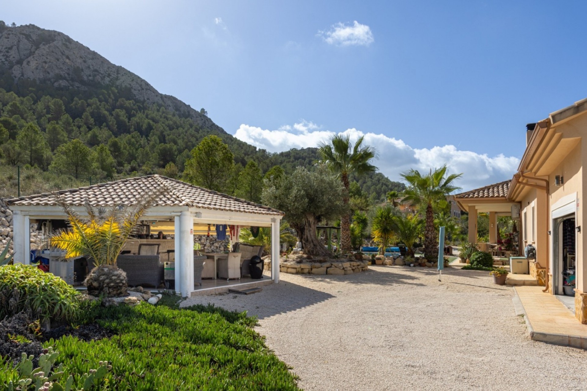 Wiederverkauf - Villa -
La Zarza