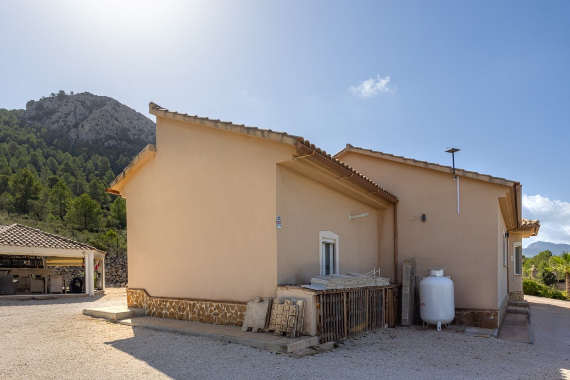 Wiederverkauf - Villa -
La Zarza