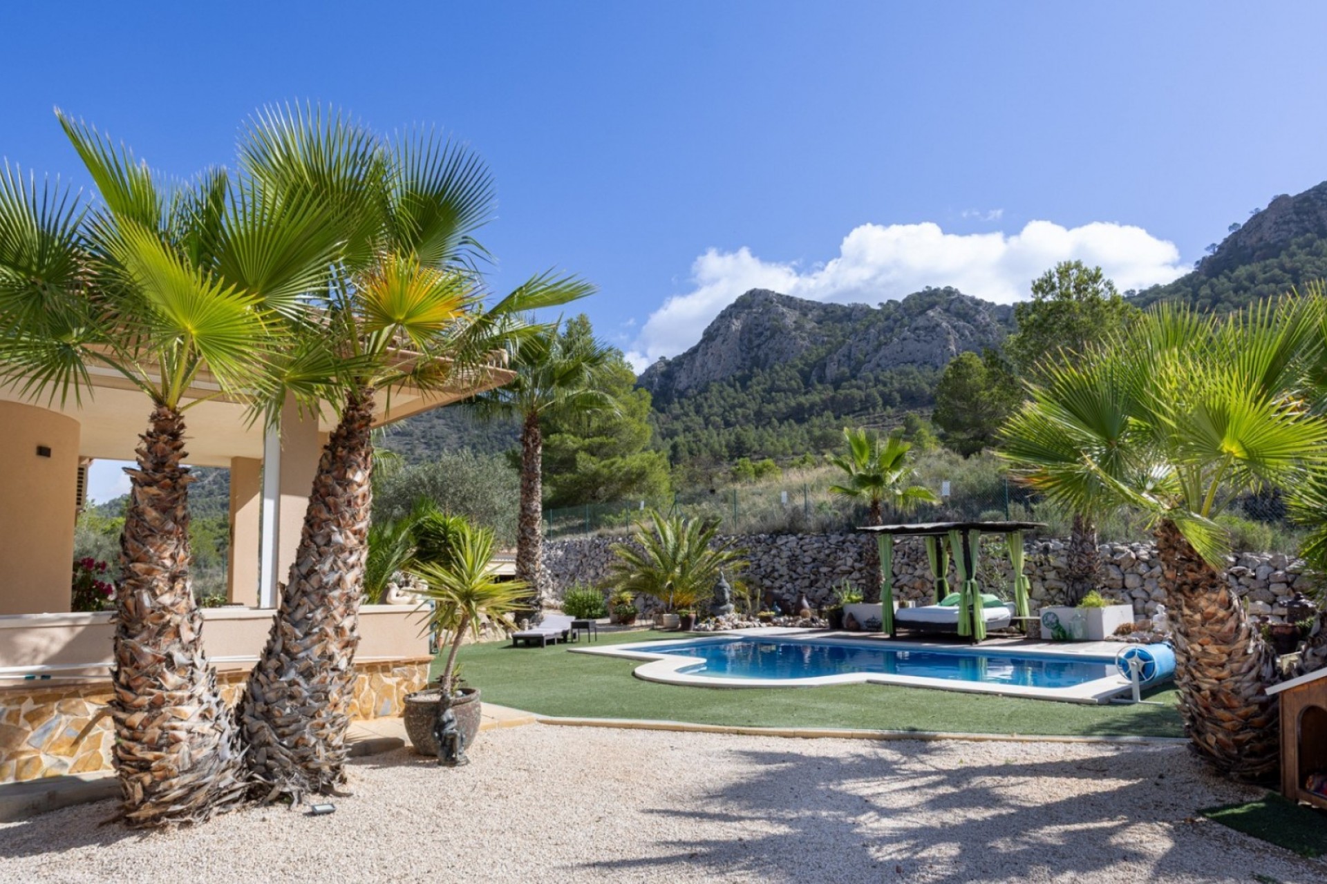 Wiederverkauf - Villa -
La Zarza