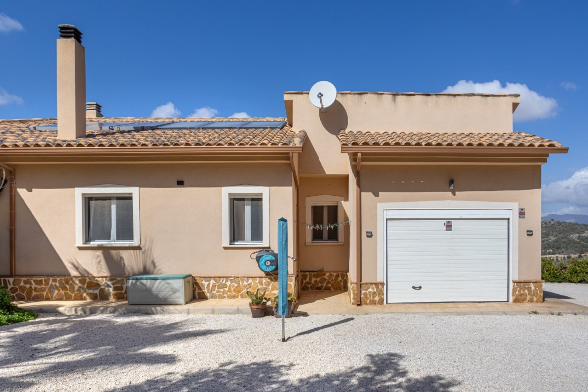 Wiederverkauf - Villa -
La Zarza