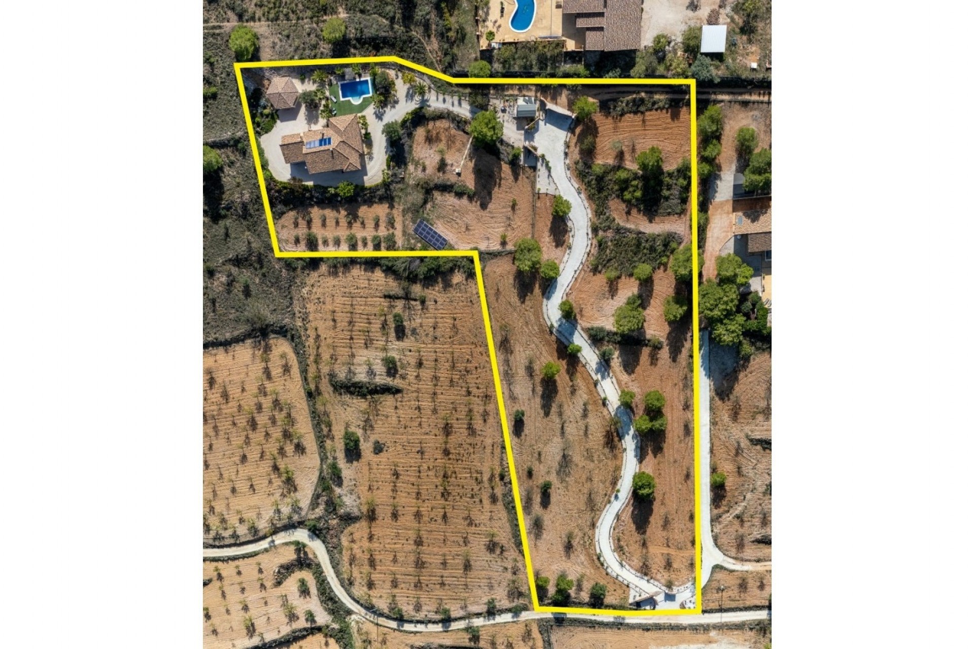 Wiederverkauf - Villa -
La Zarza