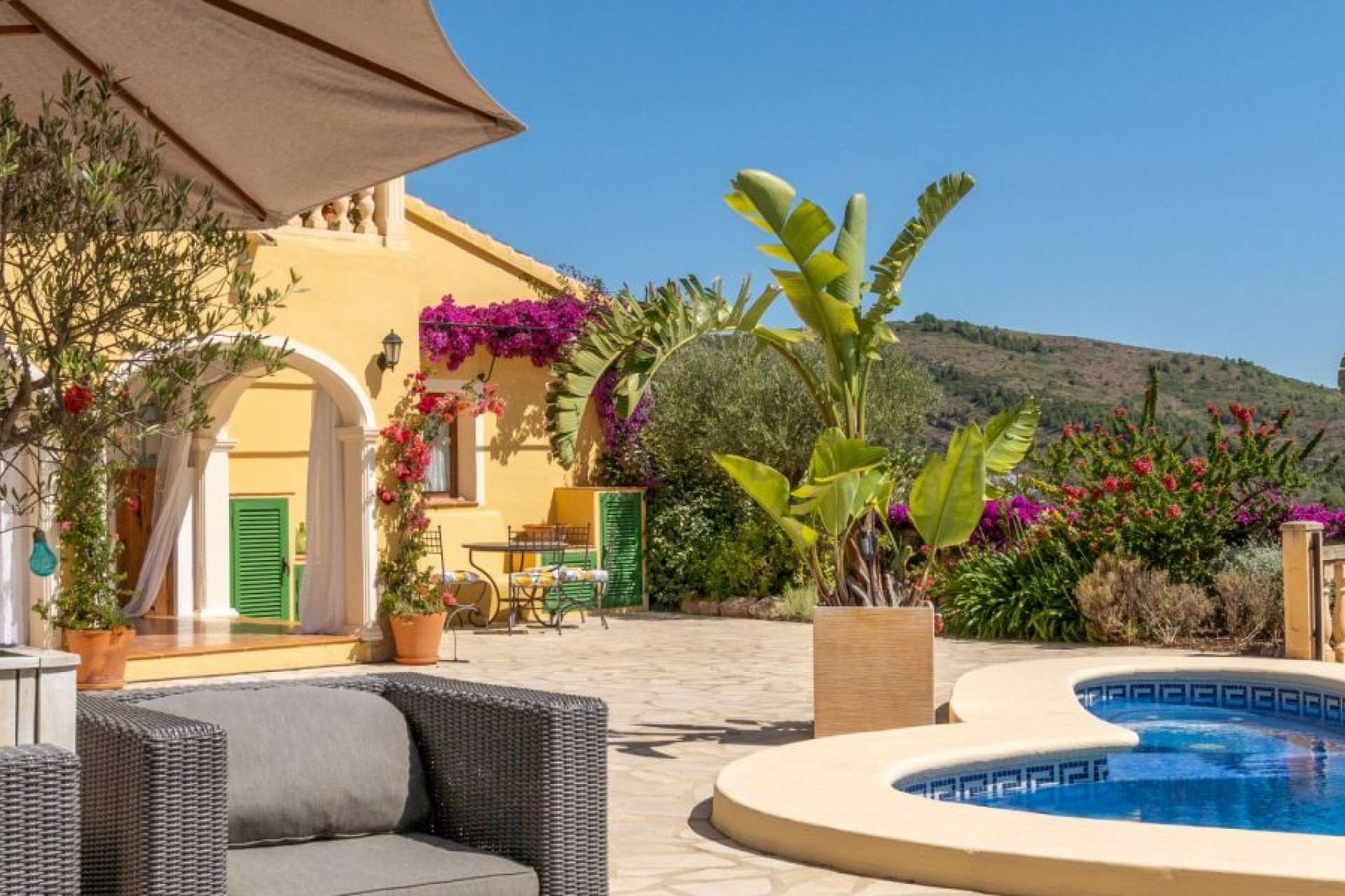 Wiederverkauf - Villa -
Lliber