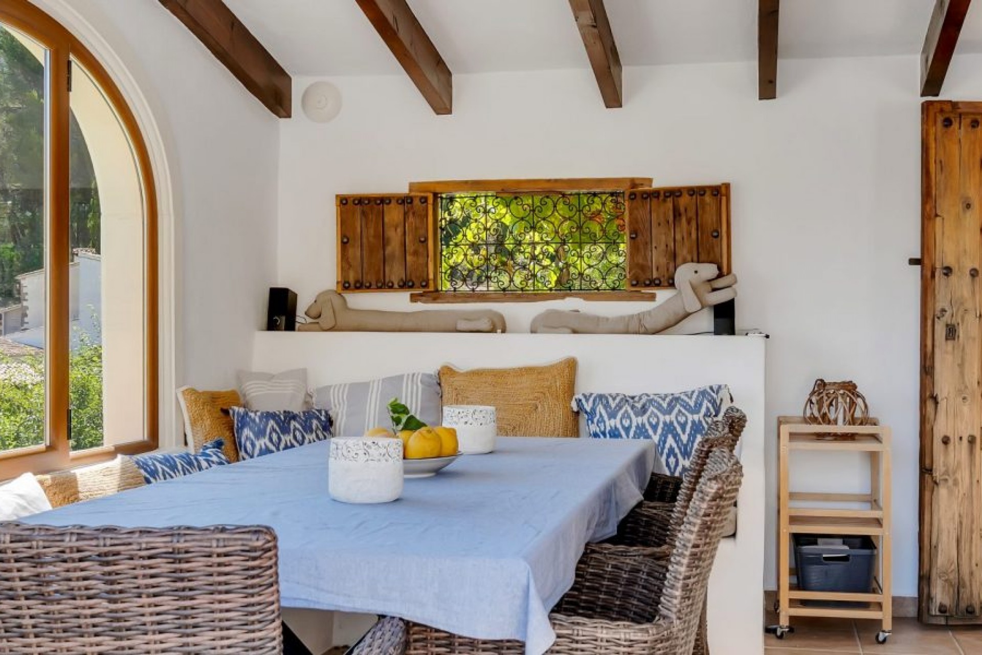 Wiederverkauf - Villa -
Lliber