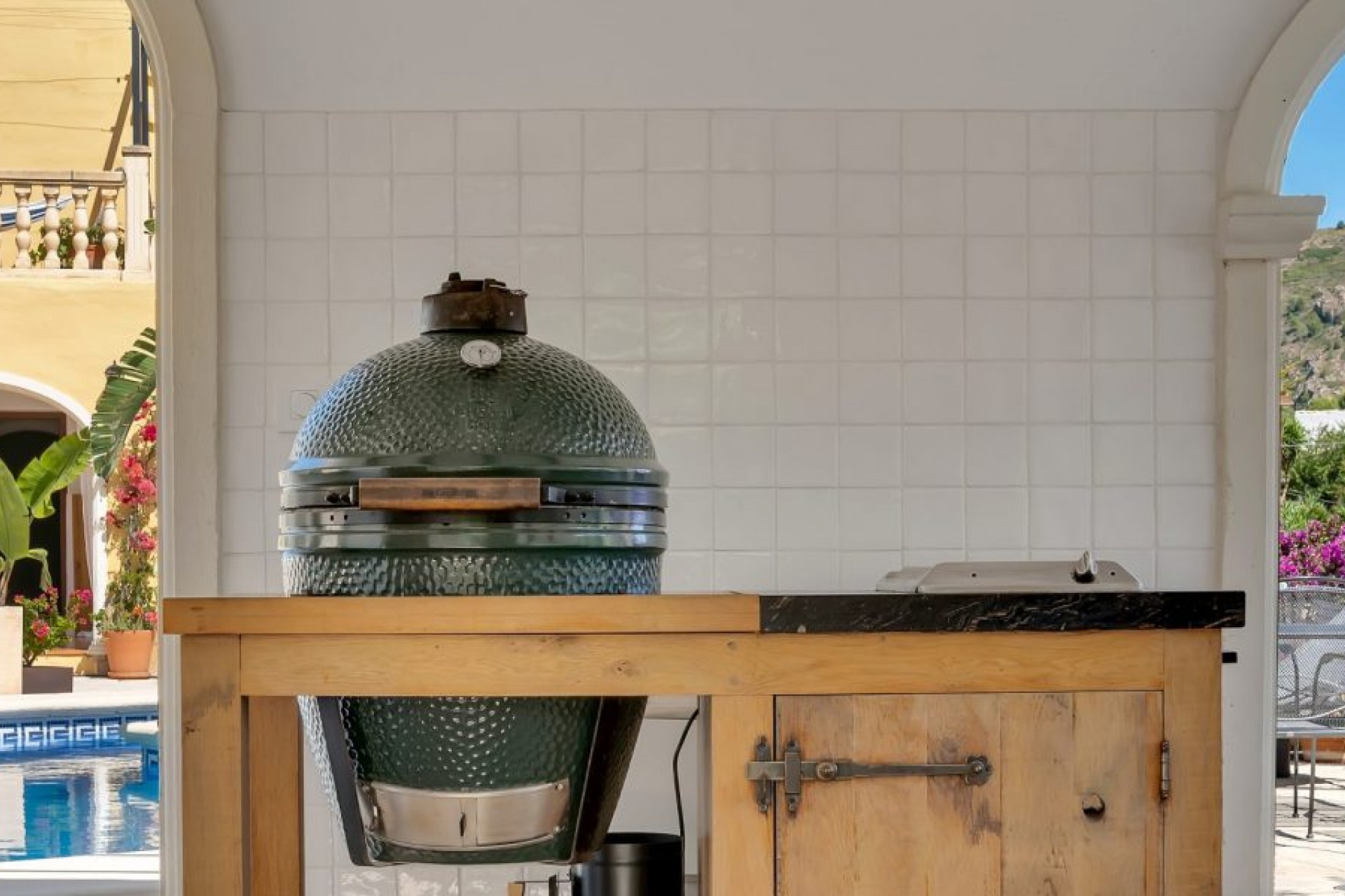 Wiederverkauf - Villa -
Lliber