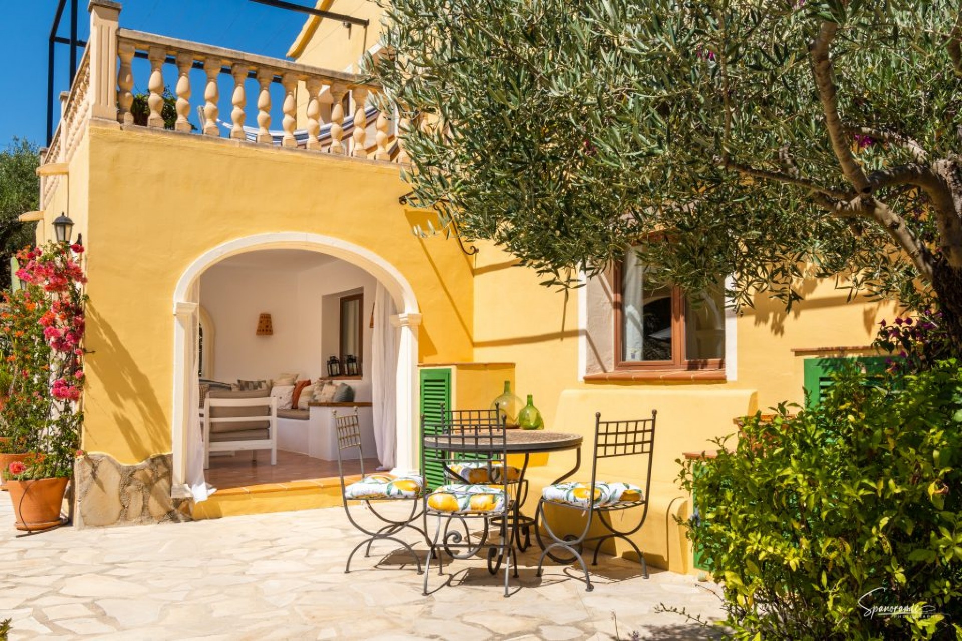 Wiederverkauf - Villa -
Lliber