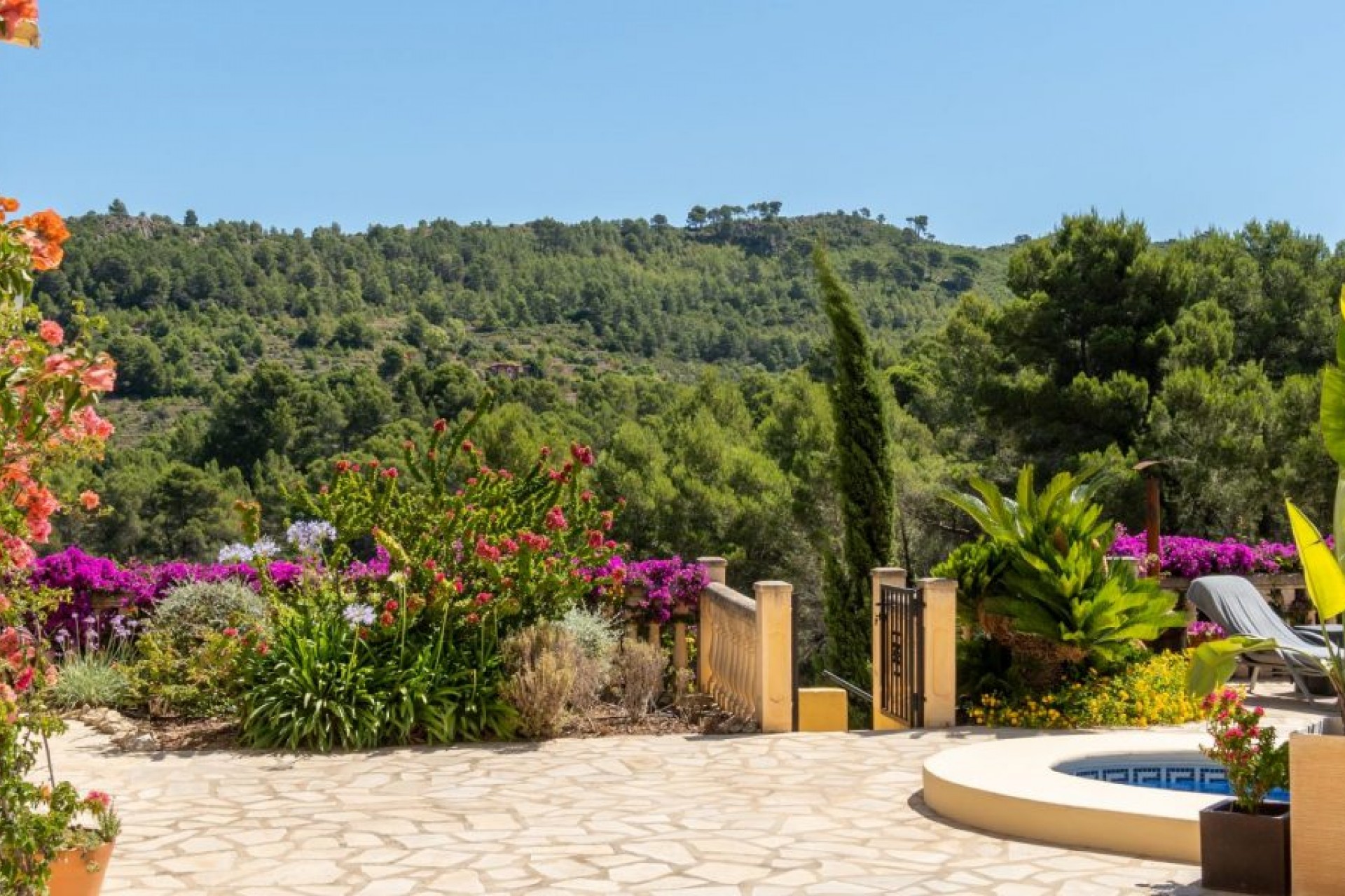 Wiederverkauf - Villa -
Lliber