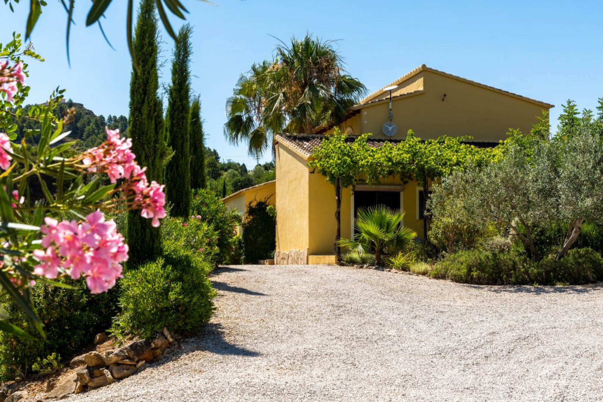 Wiederverkauf - Villa -
Lliber