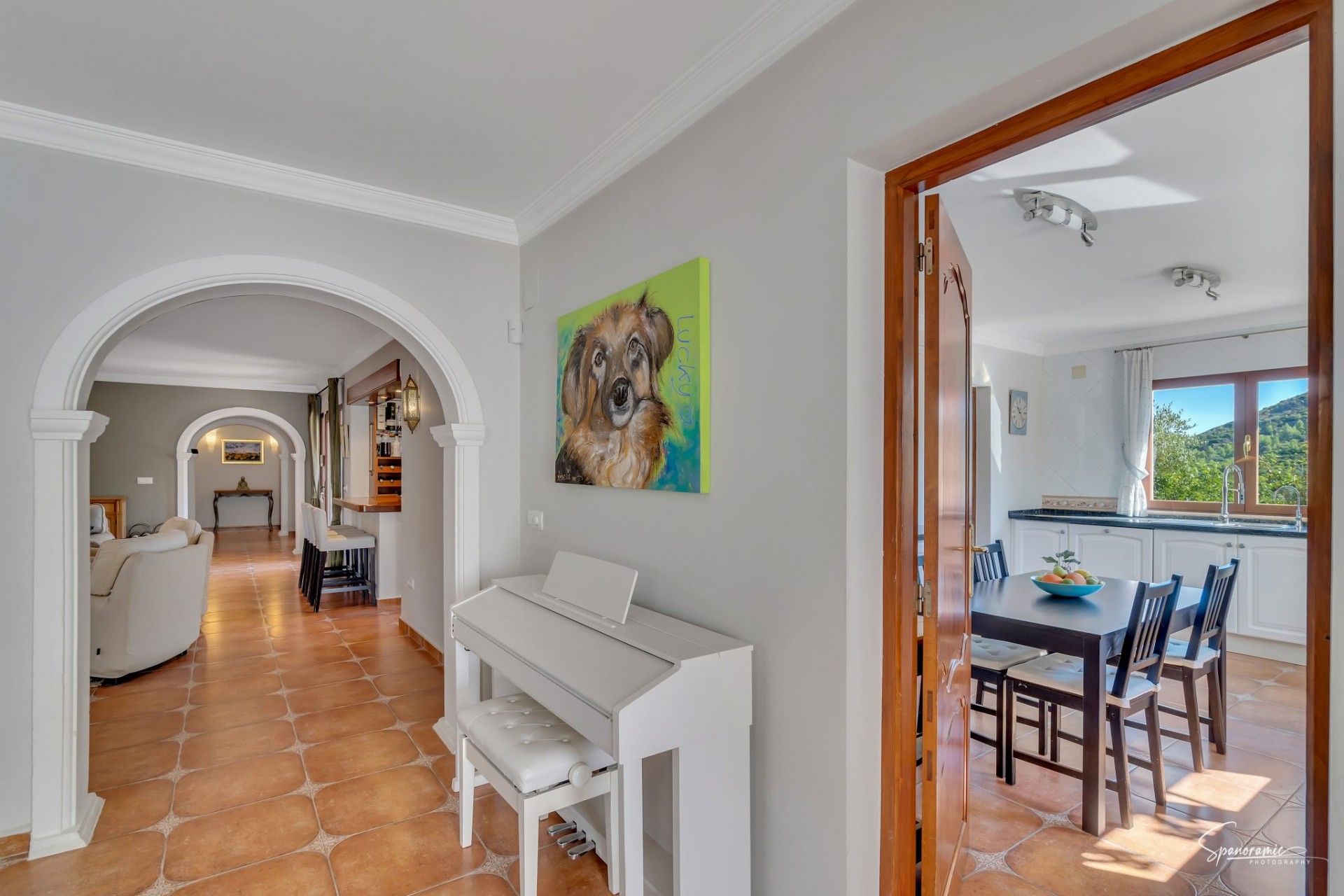 Wiederverkauf - Villa -
Lliber