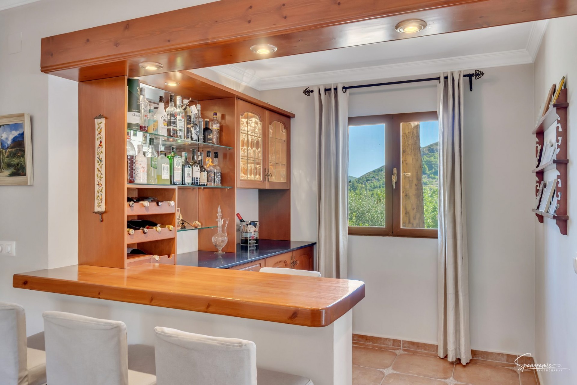 Wiederverkauf - Villa -
Lliber