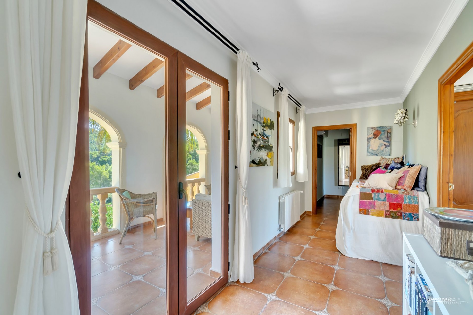 Wiederverkauf - Villa -
Lliber