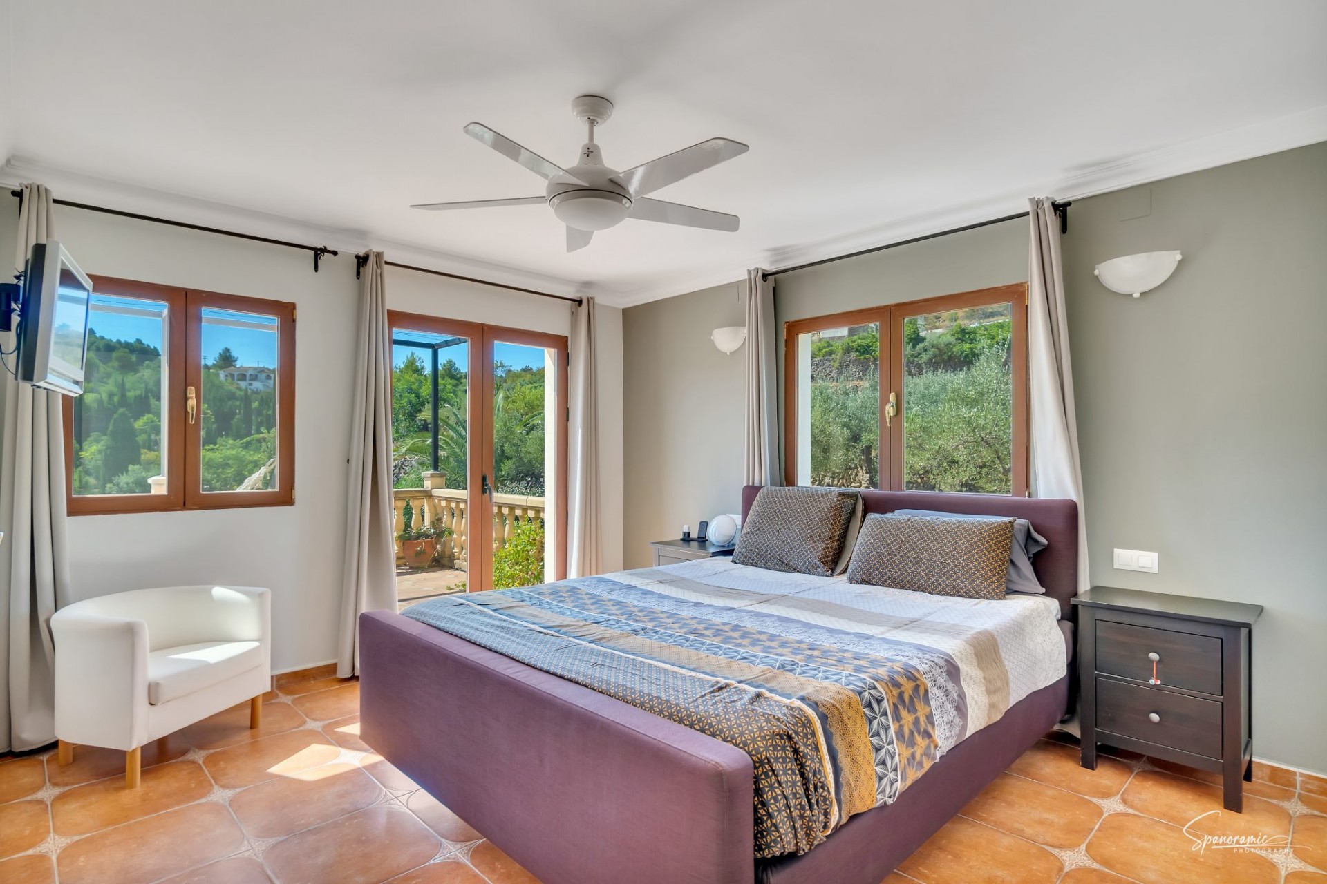 Wiederverkauf - Villa -
Lliber