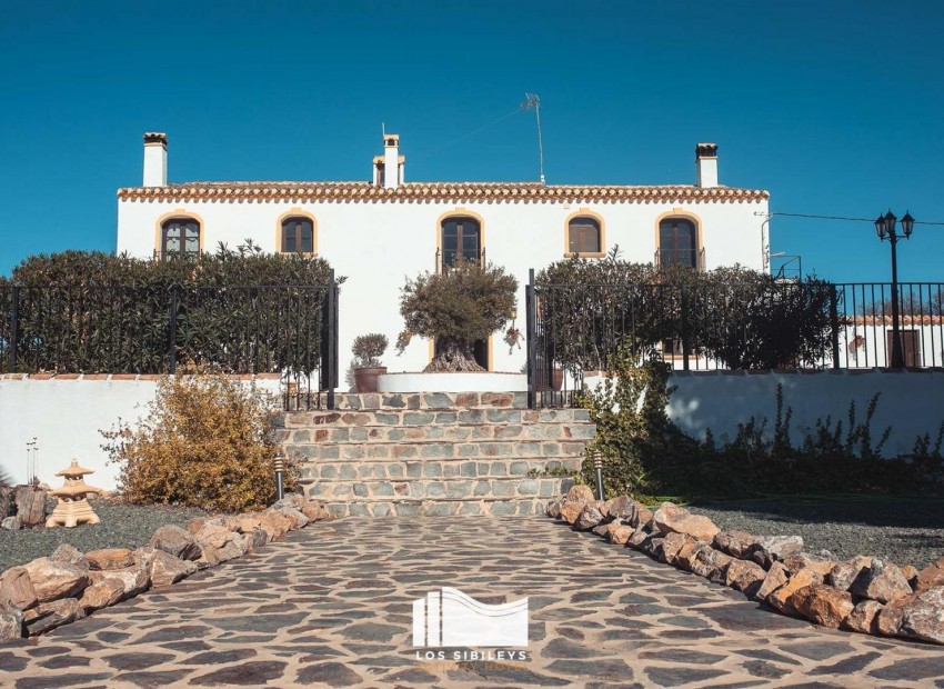 Wiederverkauf - Villa -
Lorca