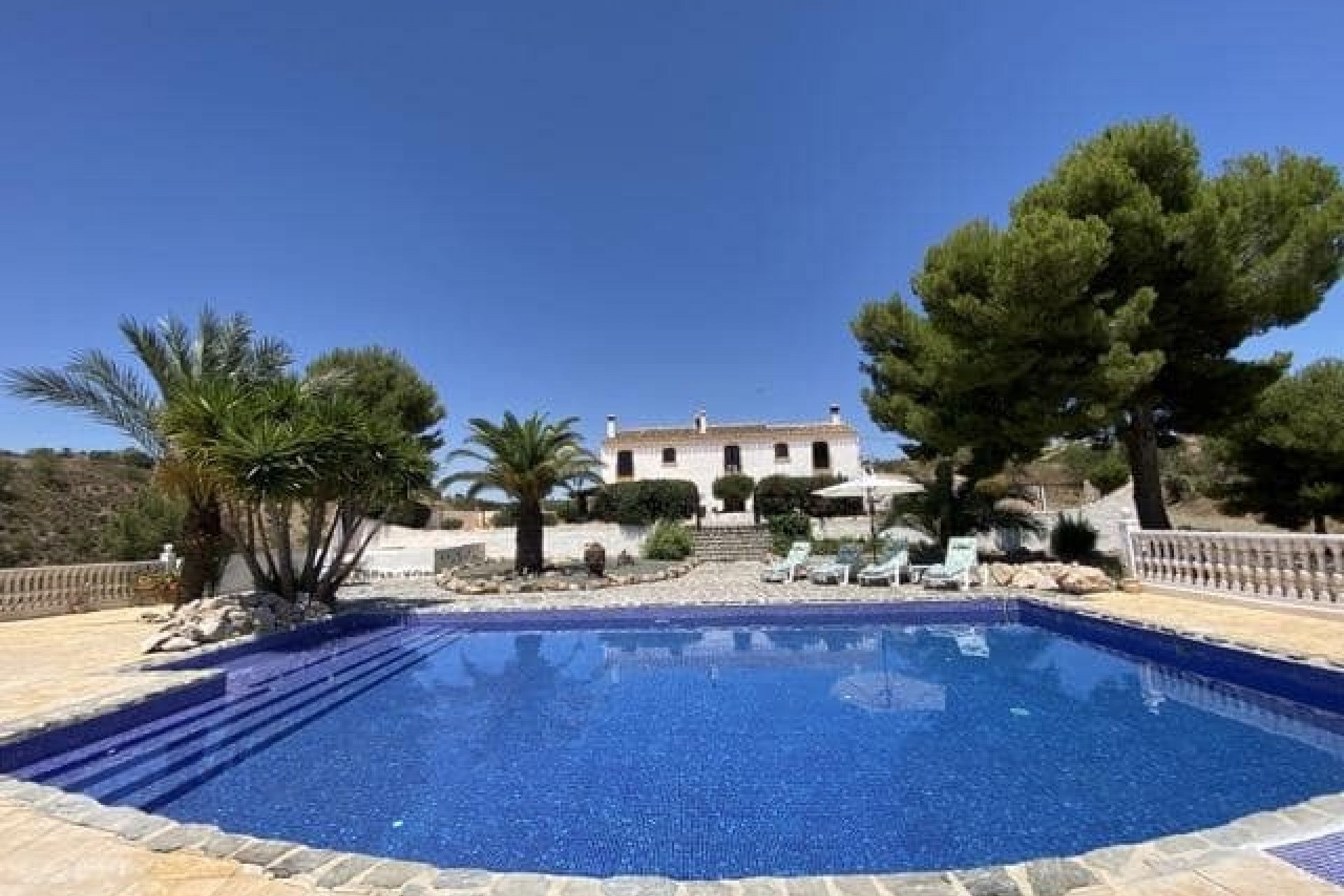 Wiederverkauf - Villa -
Lorca