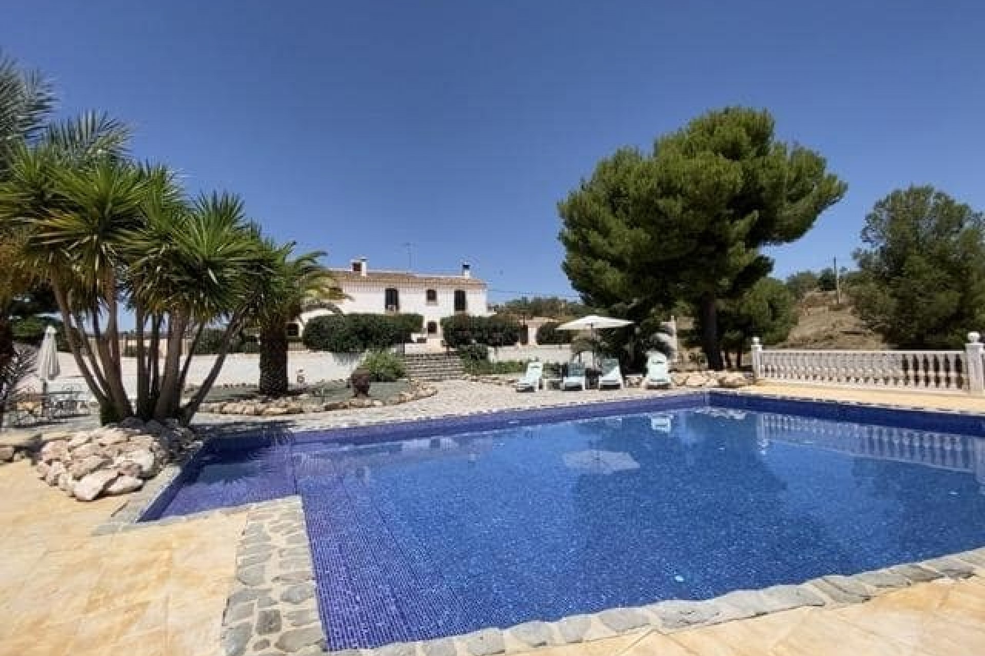 Wiederverkauf - Villa -
Lorca