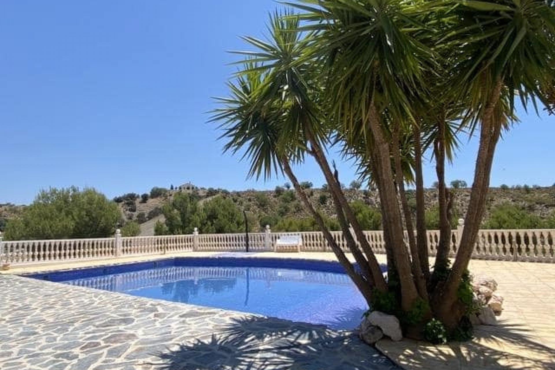 Wiederverkauf - Villa -
Lorca