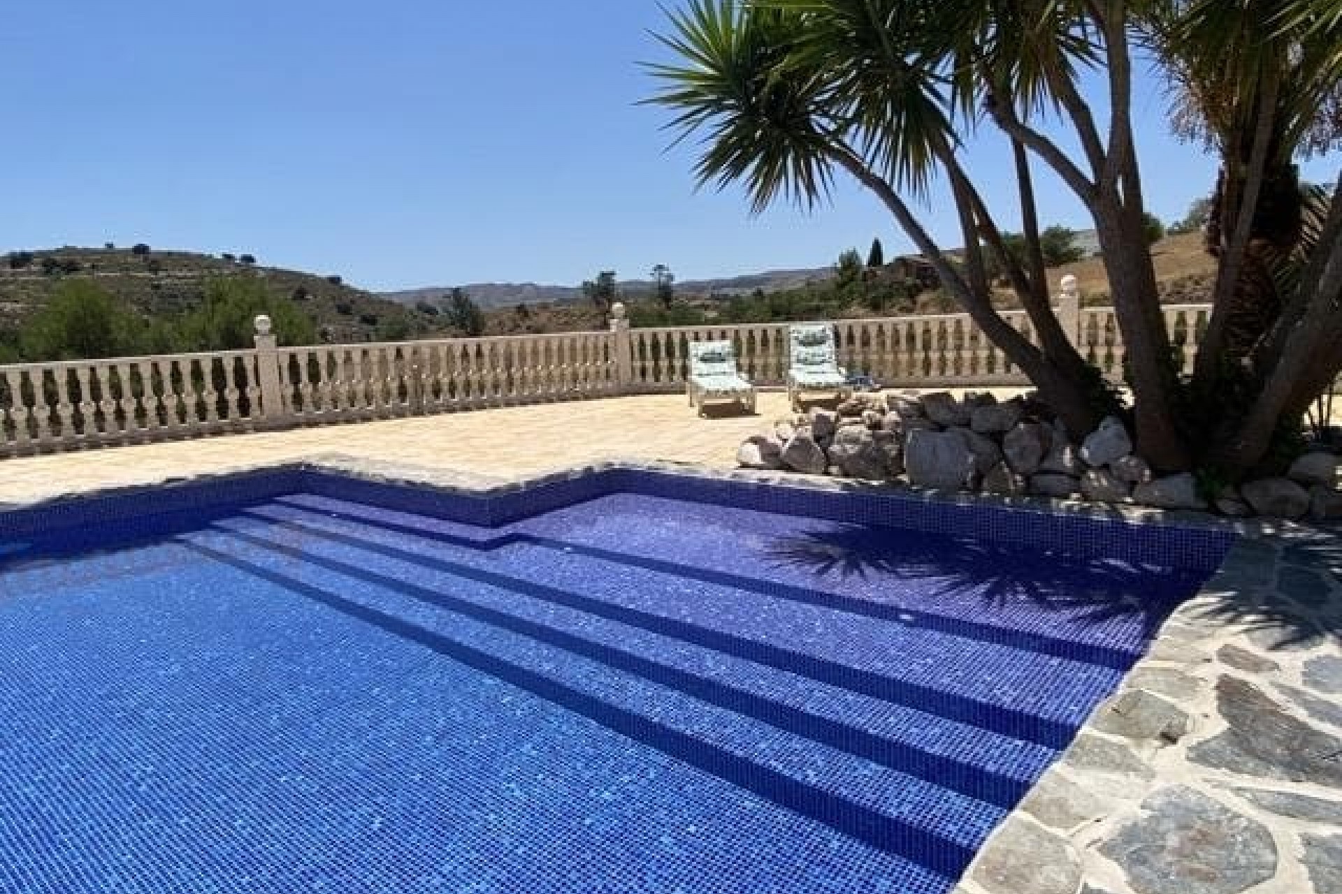 Wiederverkauf - Villa -
Lorca