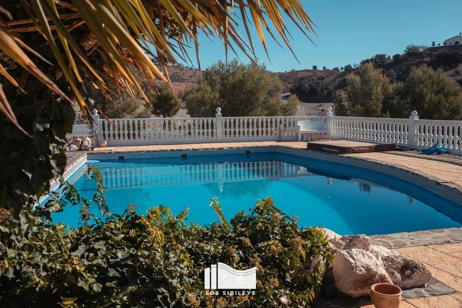 Wiederverkauf - Villa -
Lorca