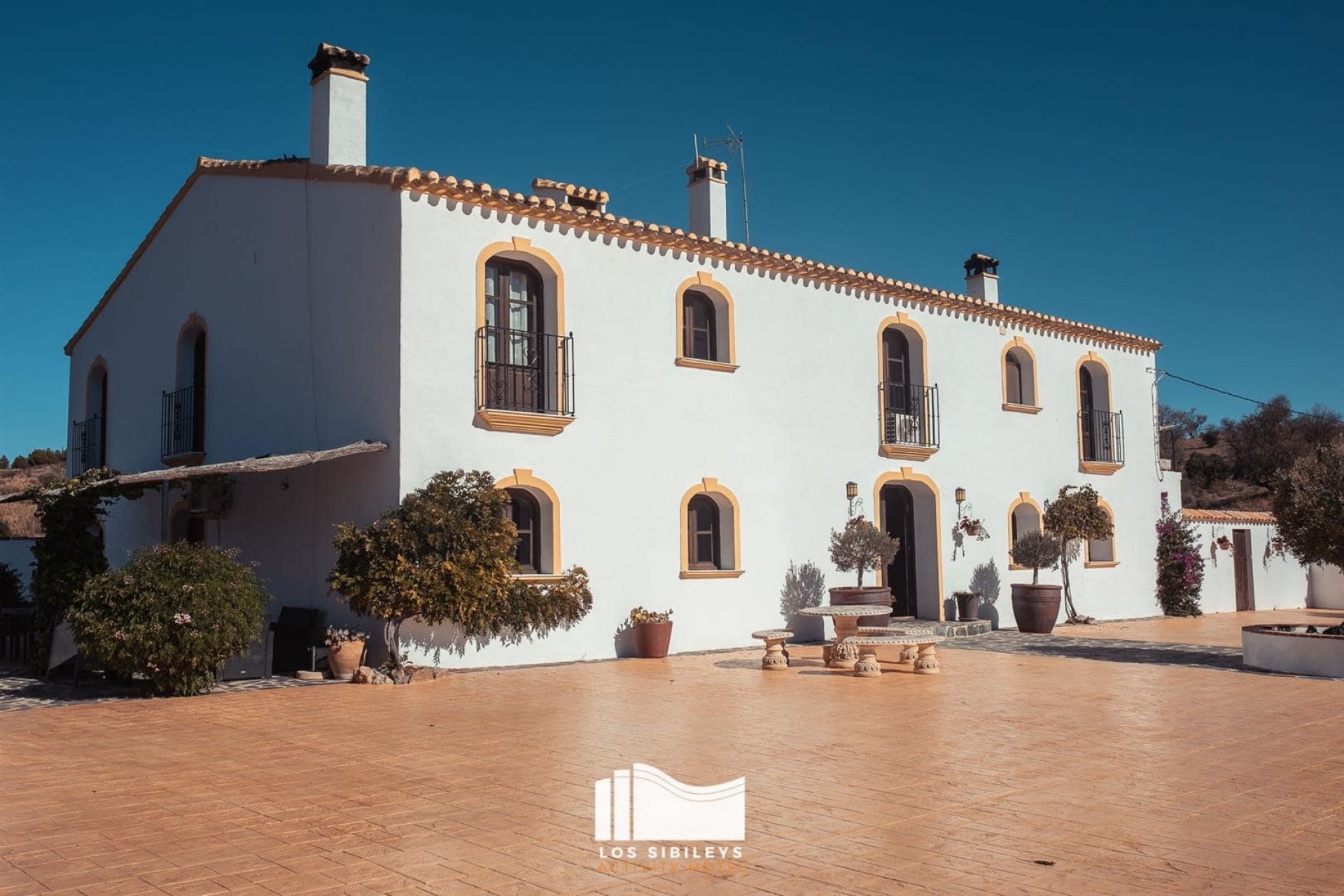 Wiederverkauf - Villa -
Lorca
