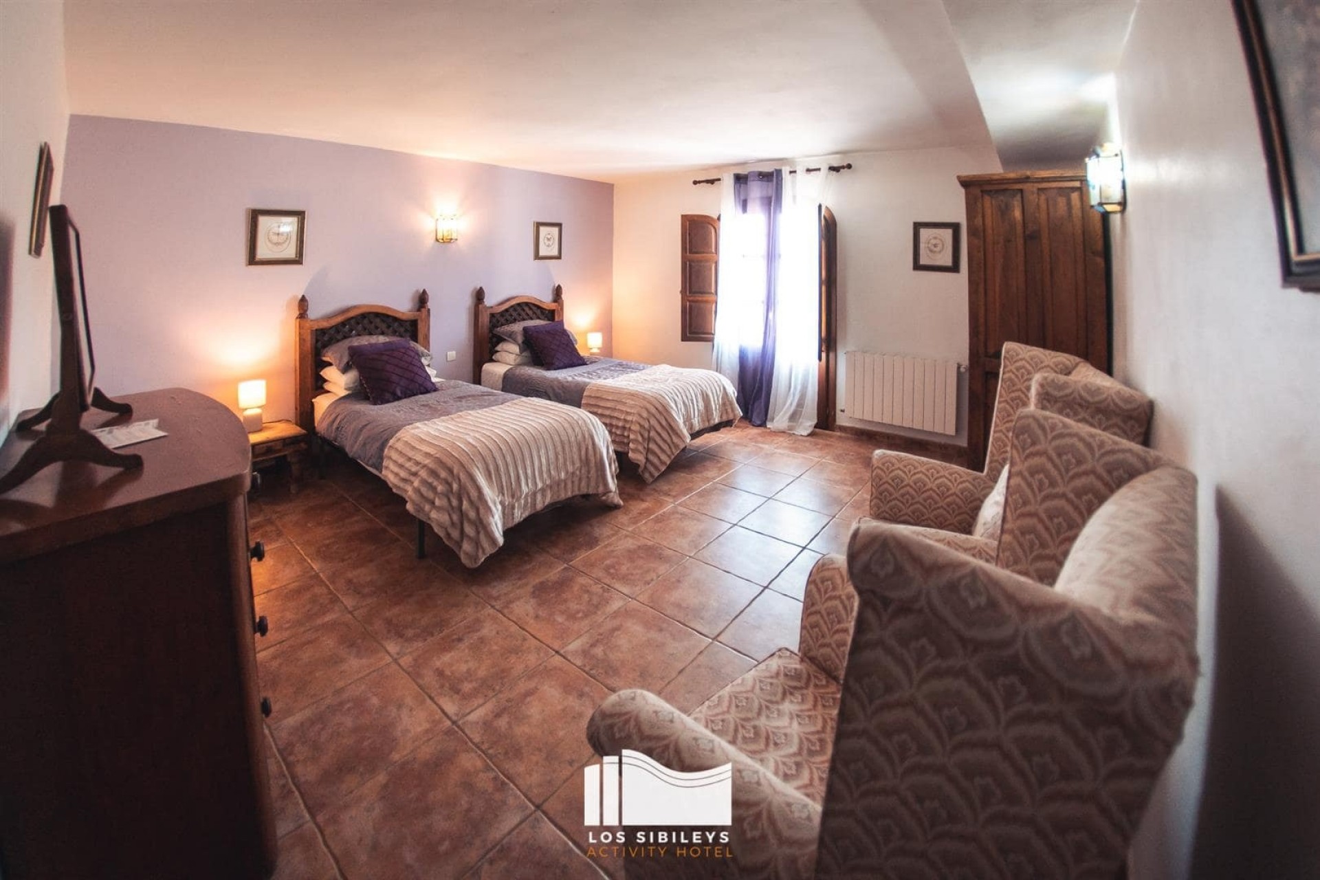 Wiederverkauf - Villa -
Lorca