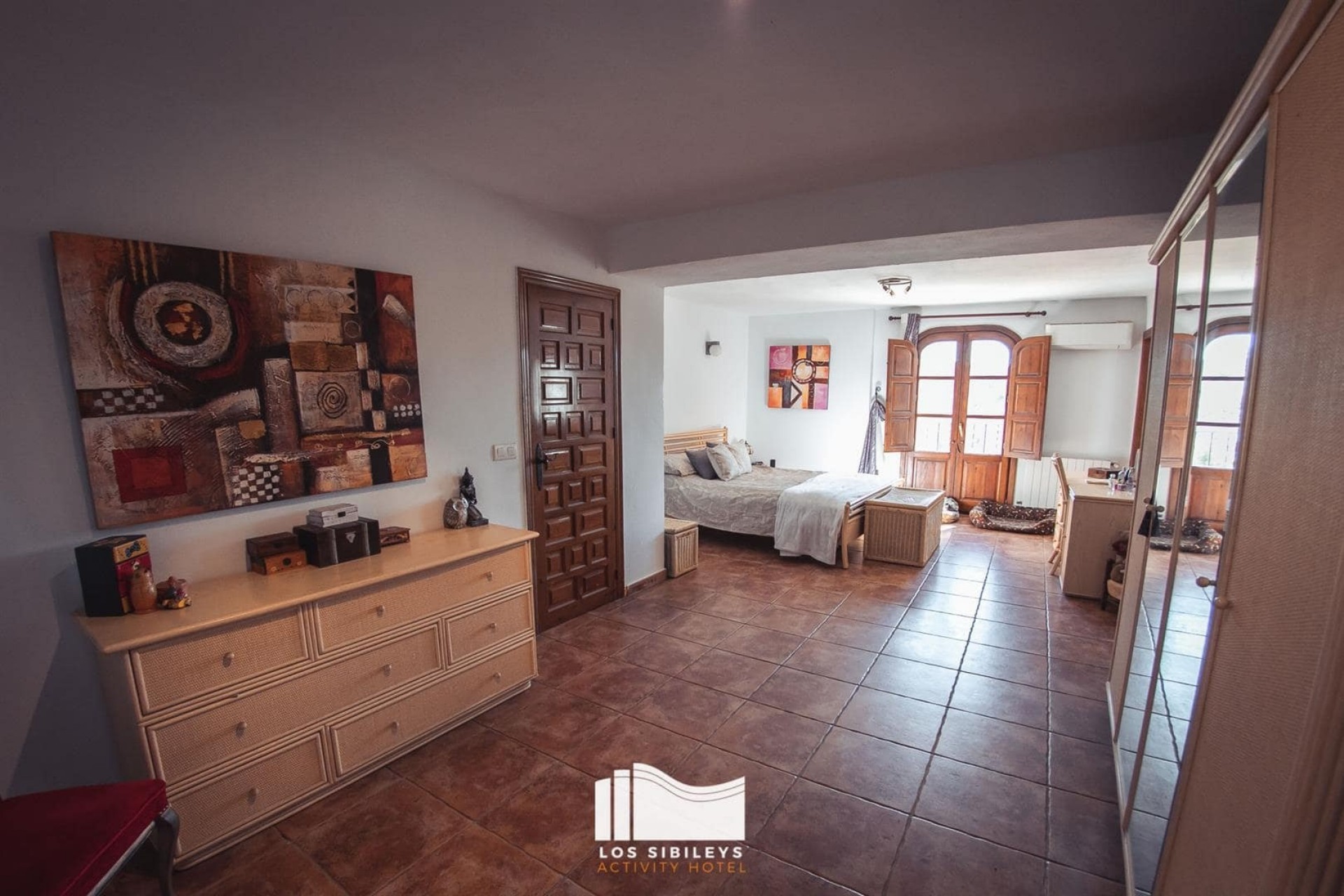 Wiederverkauf - Villa -
Lorca