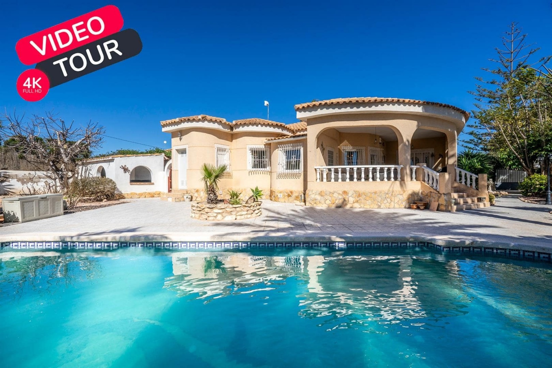 Wiederverkauf - Villa -
Los Molinos - Murcia
