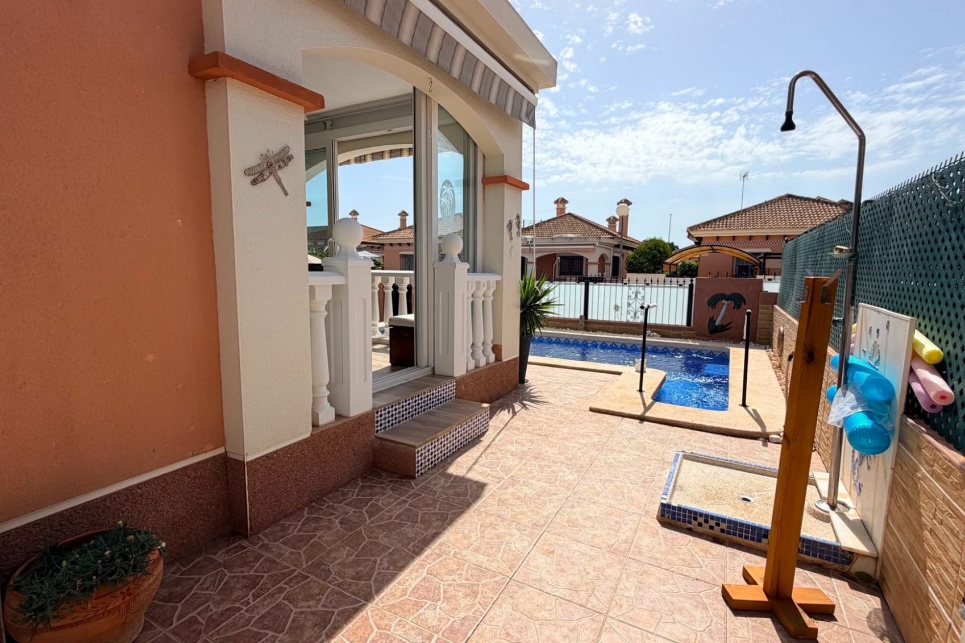 Wiederverkauf - Villa -
Los Montesinos - La Herrada