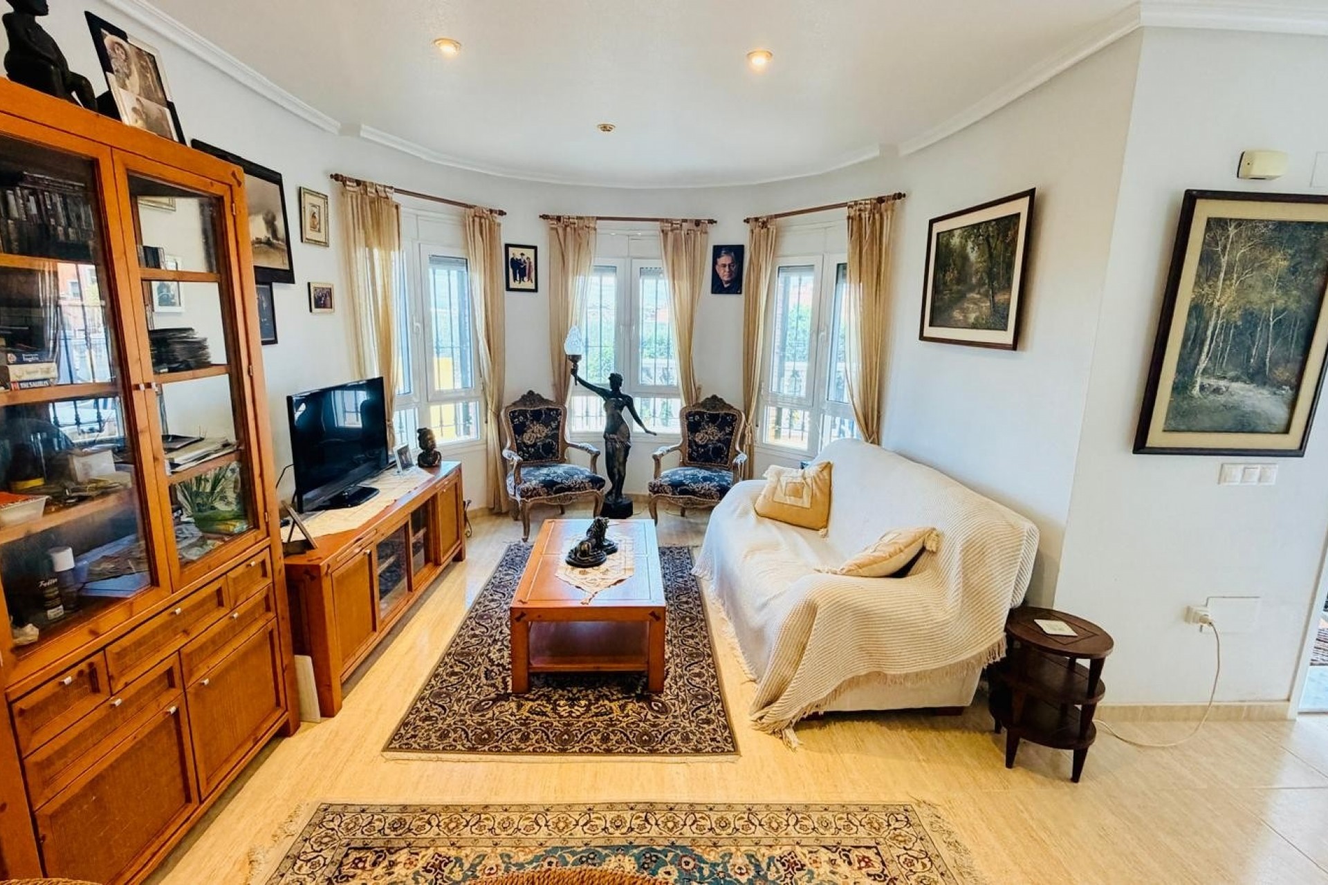 Wiederverkauf - Villa -
Los Montesinos - La Herrada