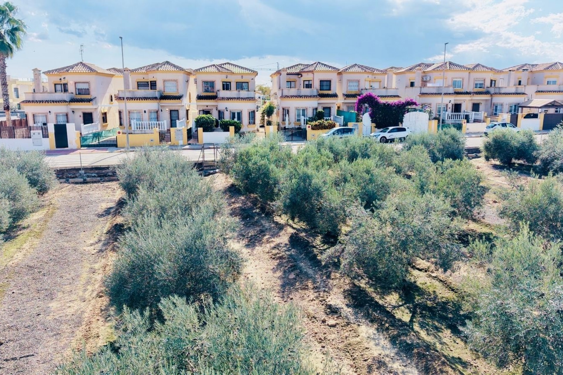 Wiederverkauf - Villa -
Los Montesinos - La Herrada