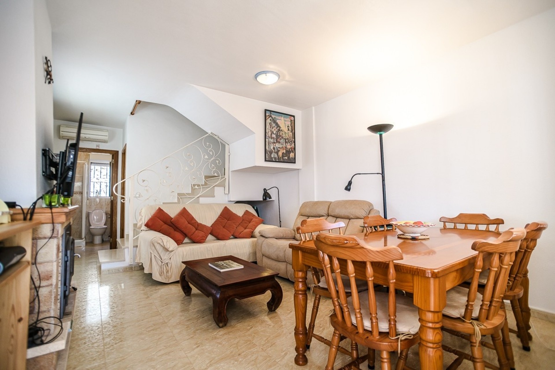 Wiederverkauf - Villa -
LOS URRUTIAS - Costa Calida