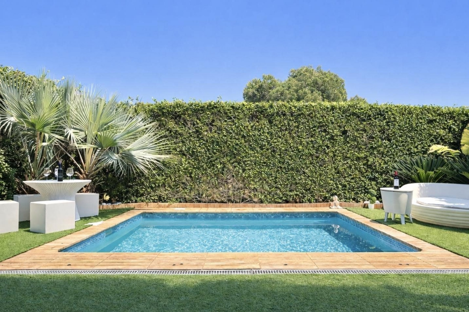Wiederverkauf - Villa -
Mar Menor Golf Resort