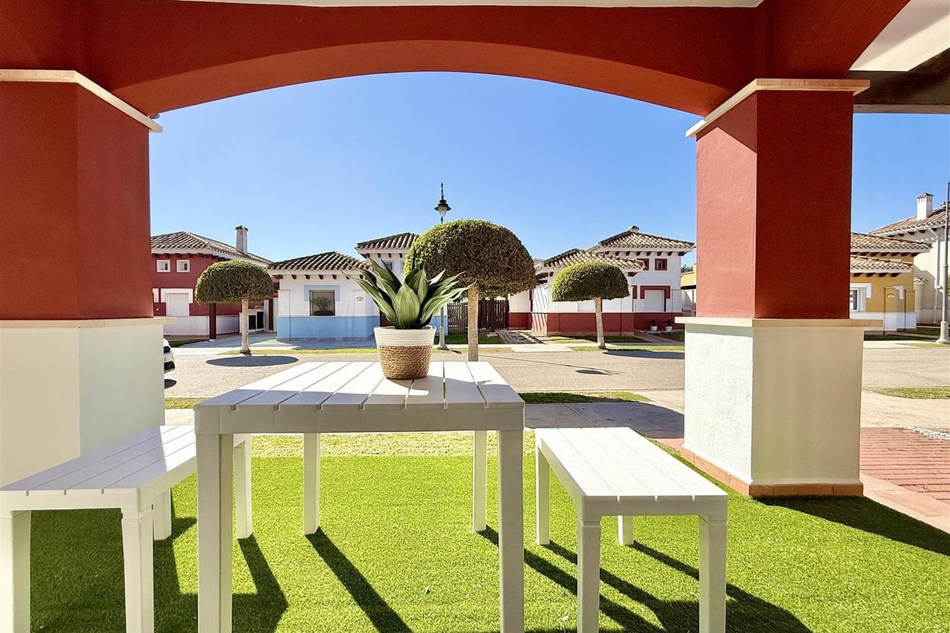 Wiederverkauf - Villa -
Mar Menor Golf Resort