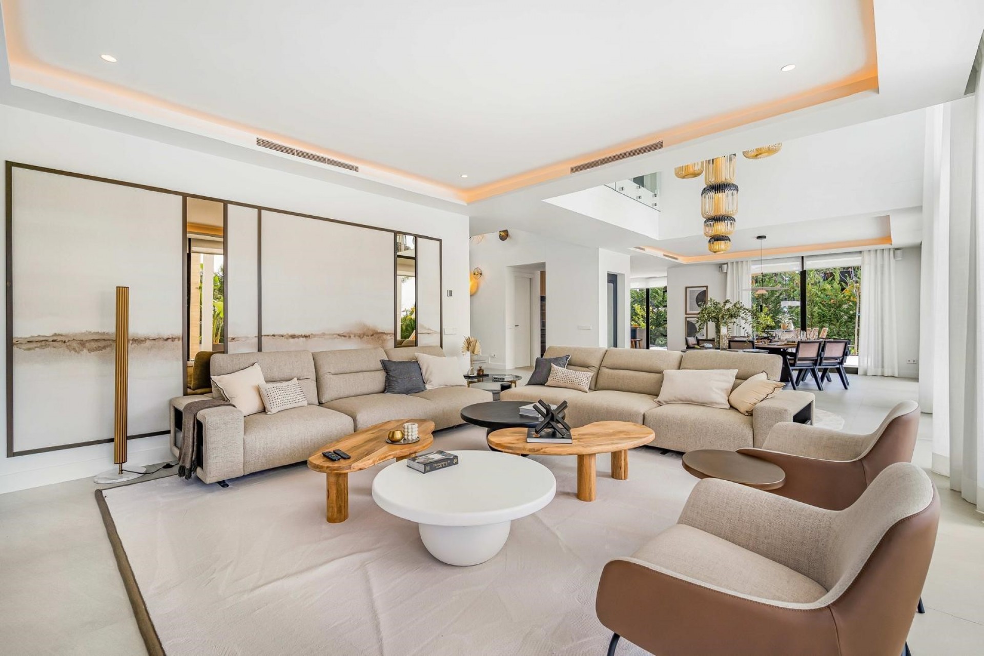 Wiederverkauf - Villa -
Marbella
