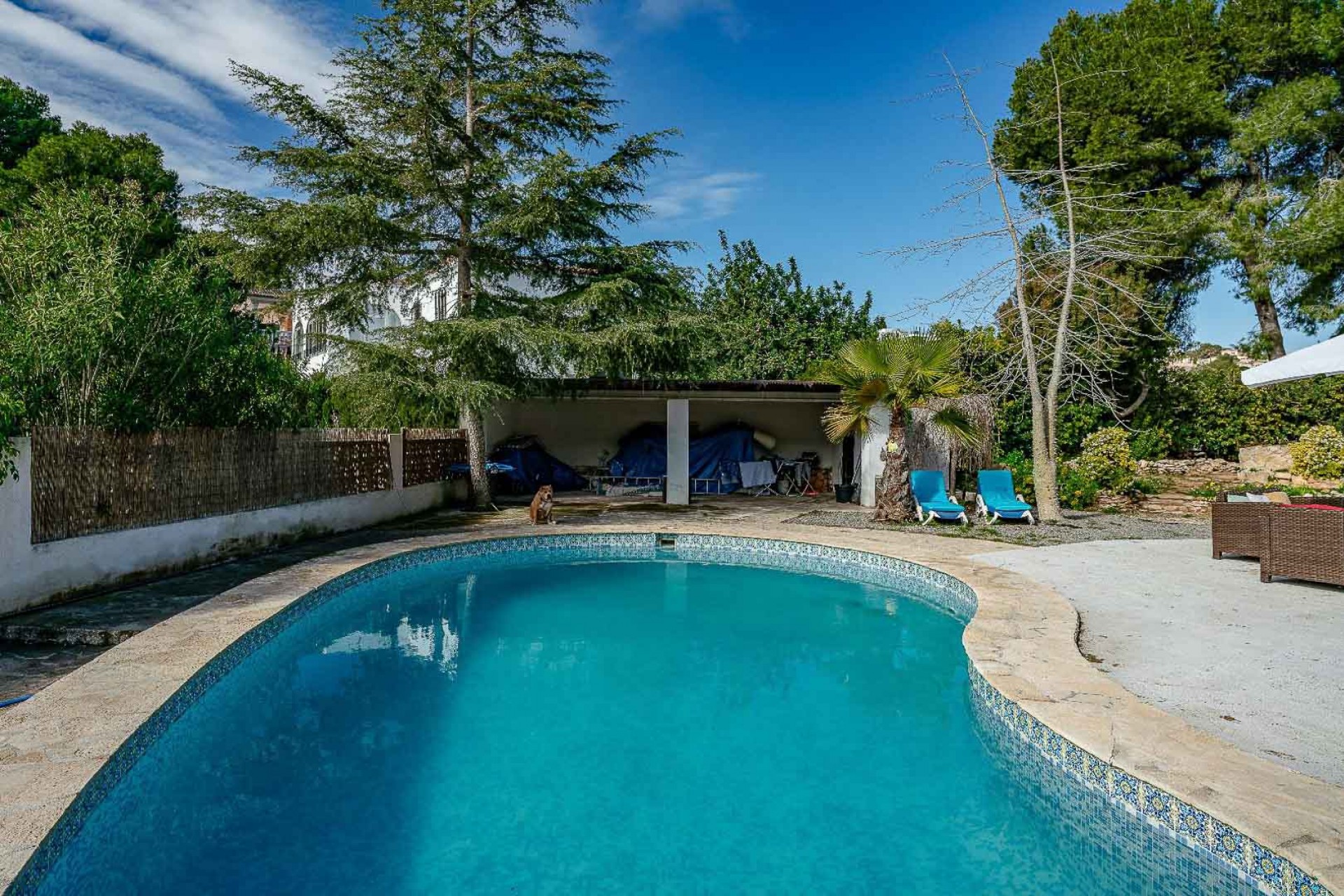 Wiederverkauf - Villa -
Moraira - Arnella