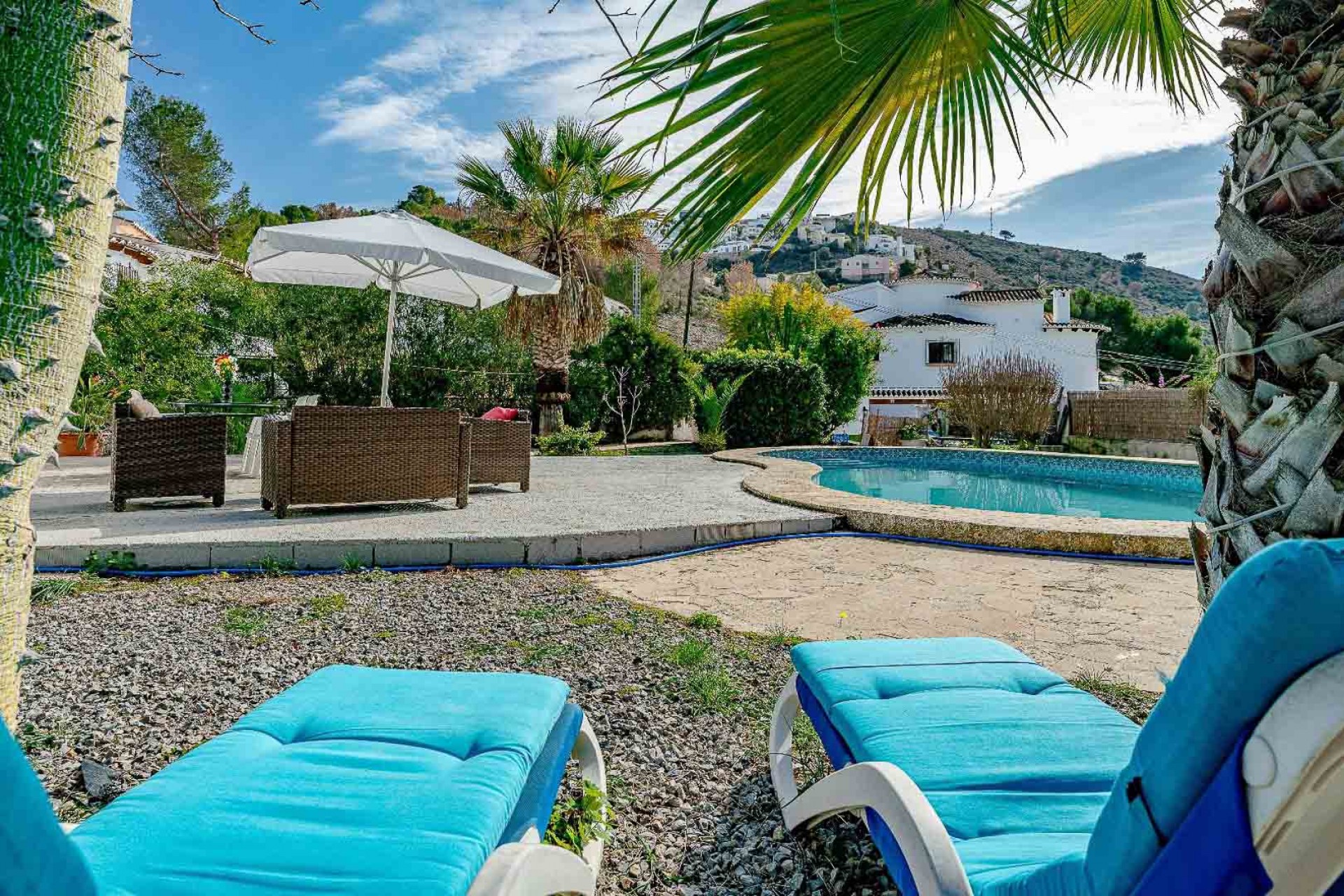 Wiederverkauf - Villa -
Moraira - Arnella