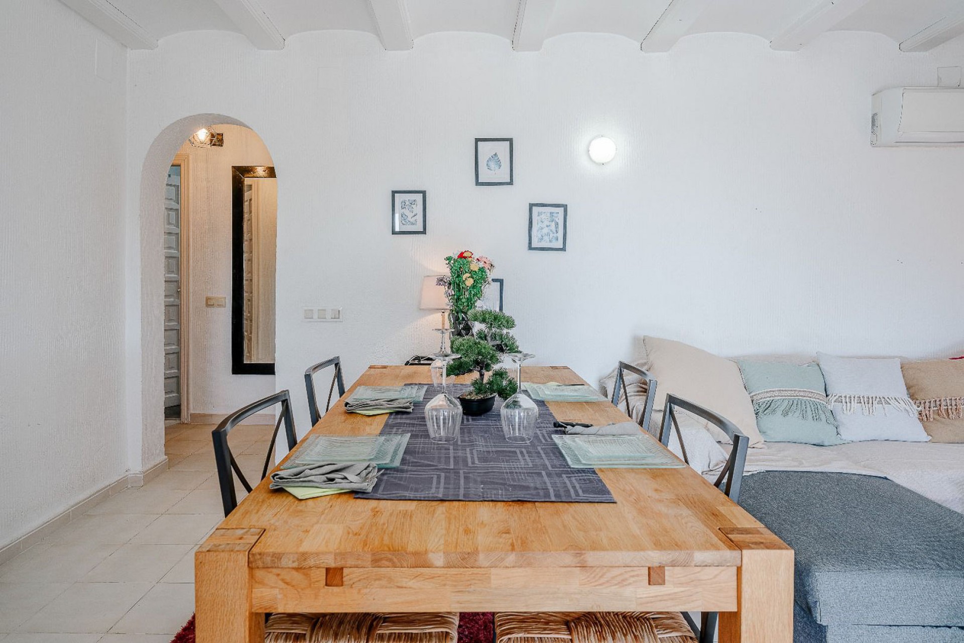 Wiederverkauf - Villa -
Moraira - Arnella