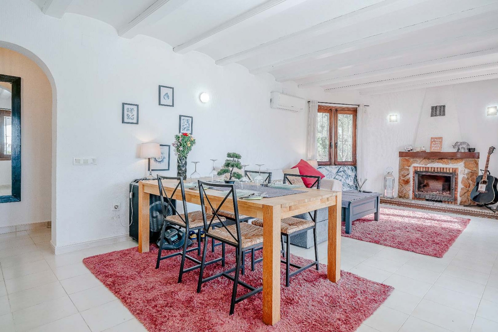 Wiederverkauf - Villa -
Moraira - Arnella