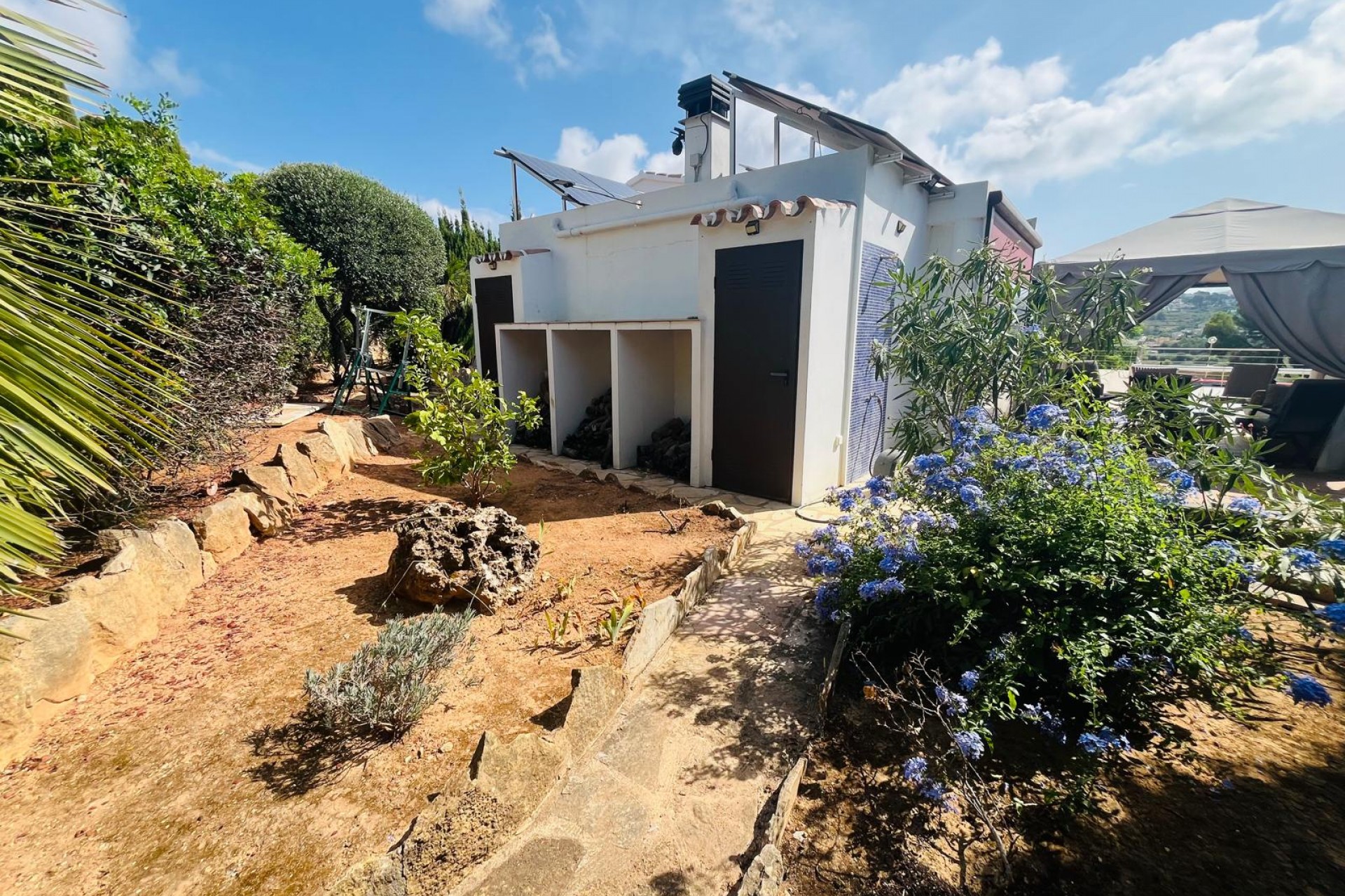 Wiederverkauf - Villa -
Moraira - Benimeit - Tabaira