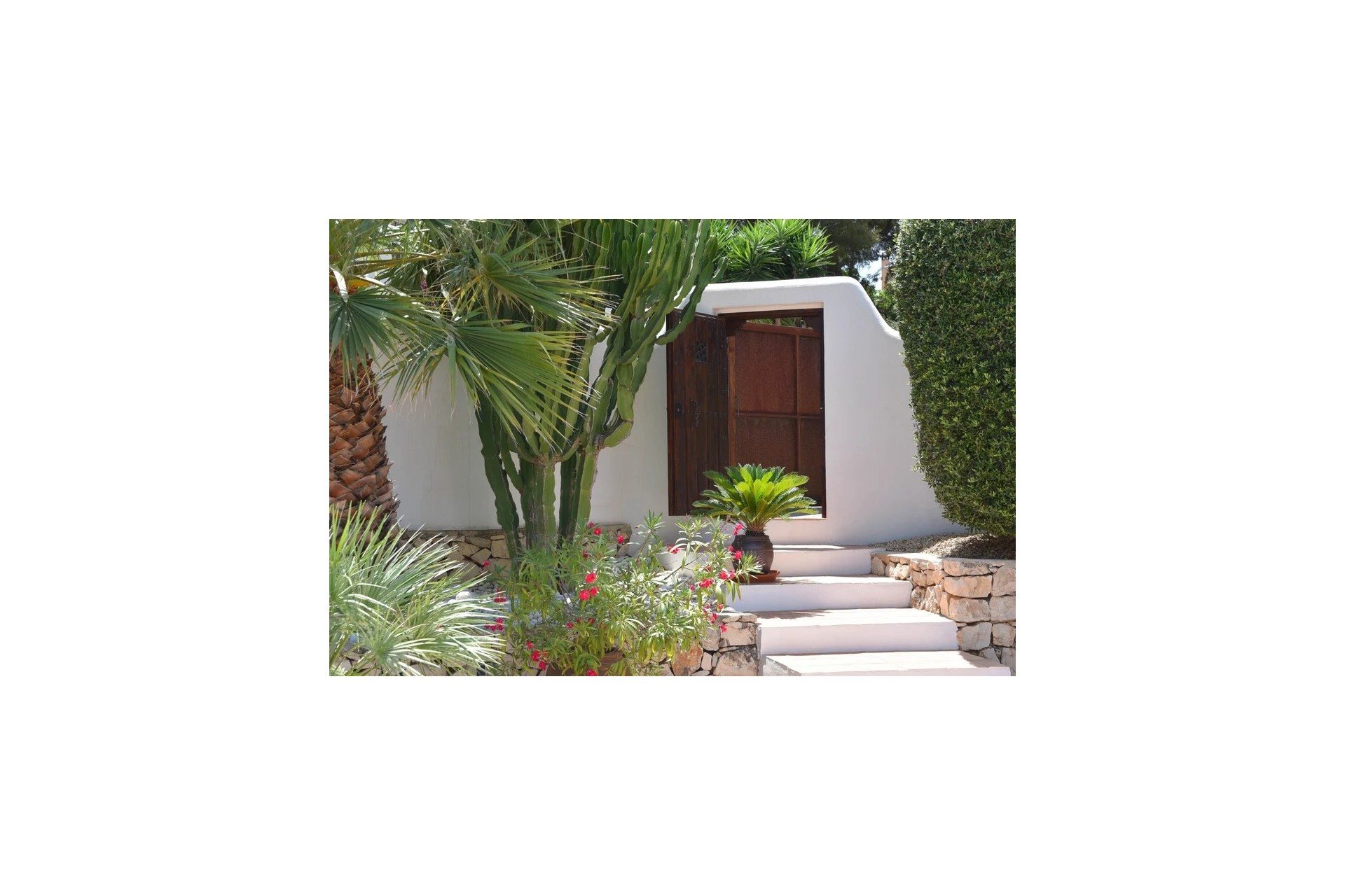 Wiederverkauf - Villa -
Moraira - Benimeit - Tabaira