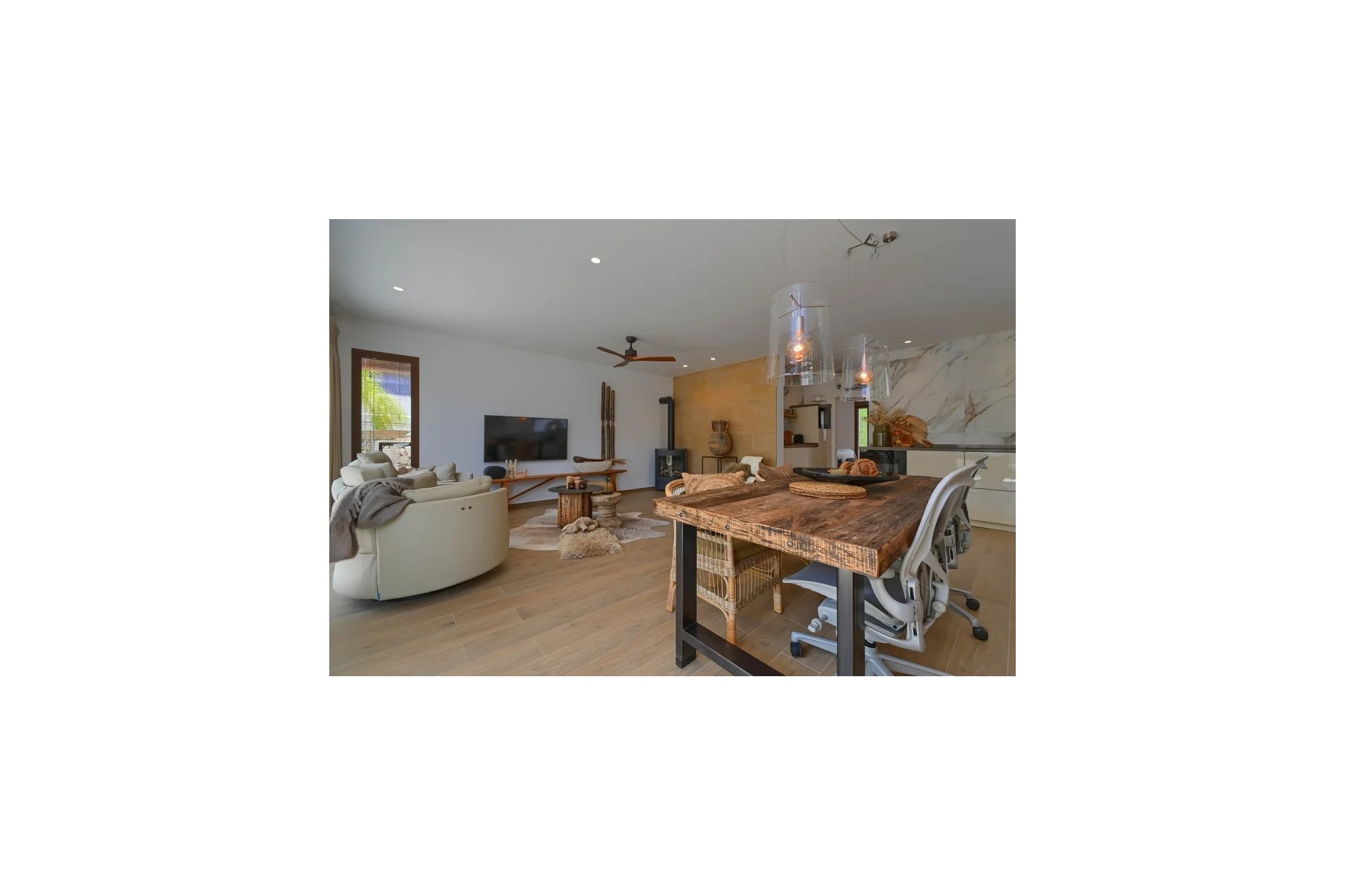 Wiederverkauf - Villa -
Moraira - Benimeit - Tabaira