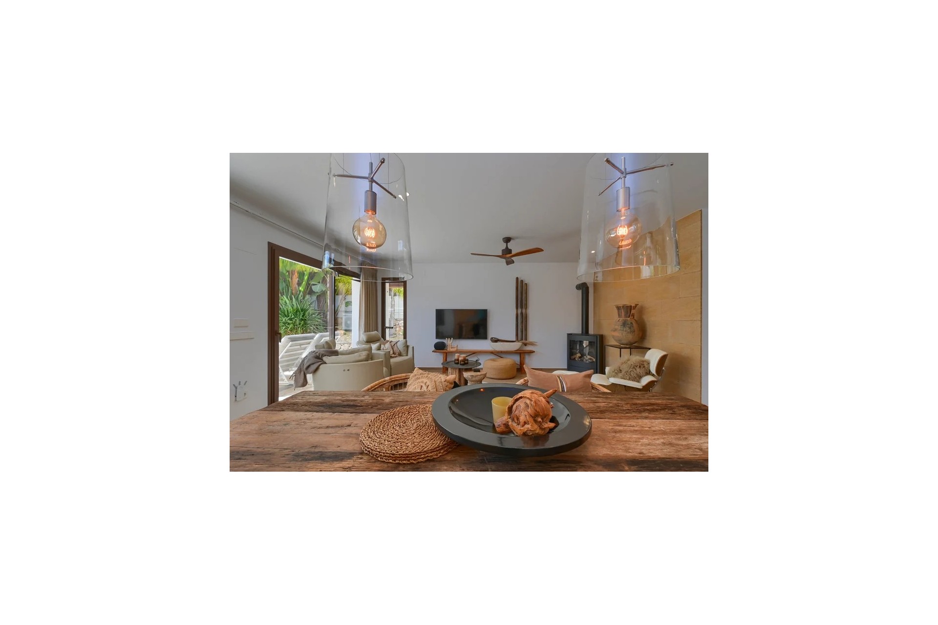 Wiederverkauf - Villa -
Moraira - Benimeit - Tabaira