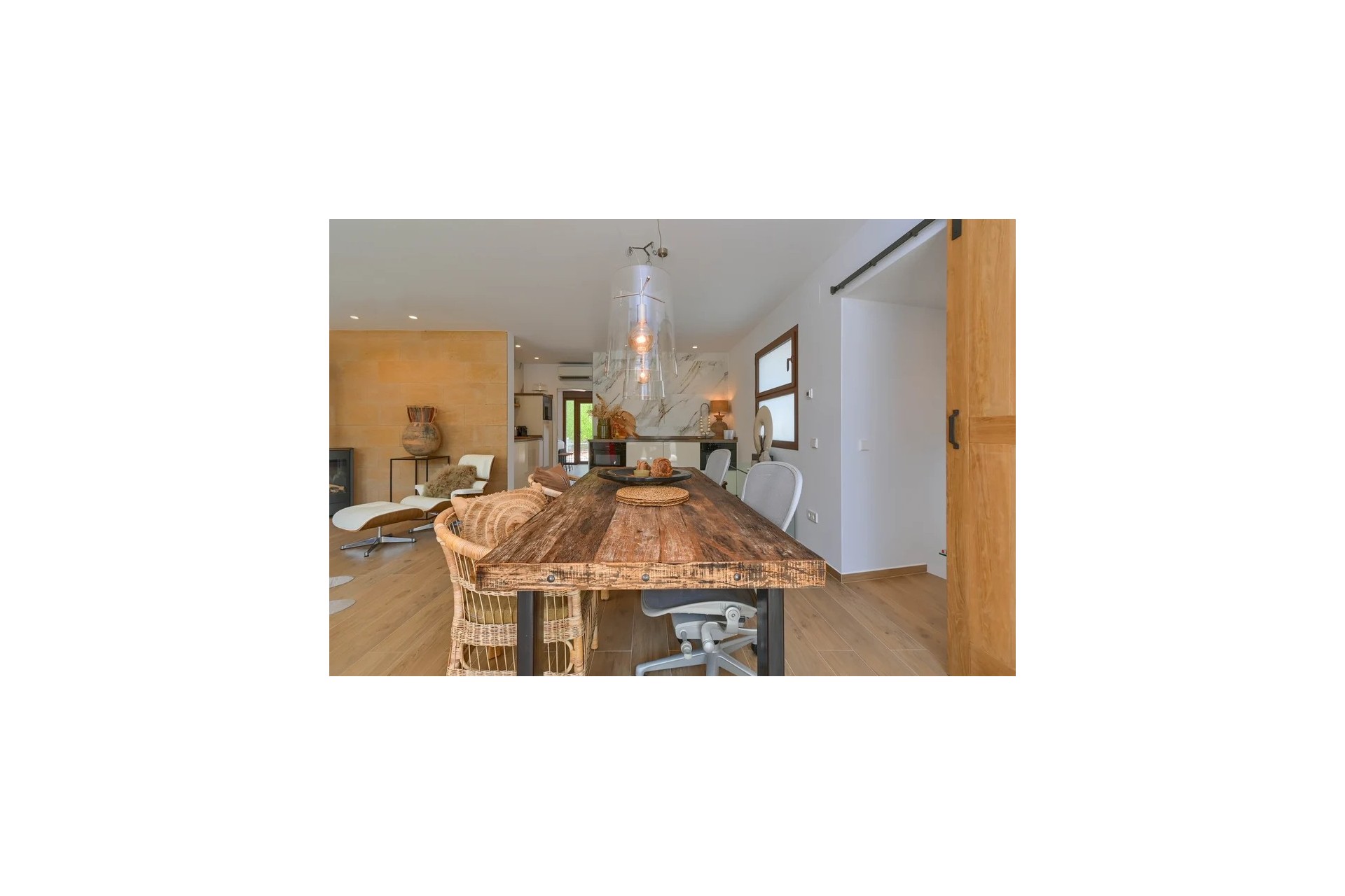 Wiederverkauf - Villa -
Moraira - Benimeit - Tabaira