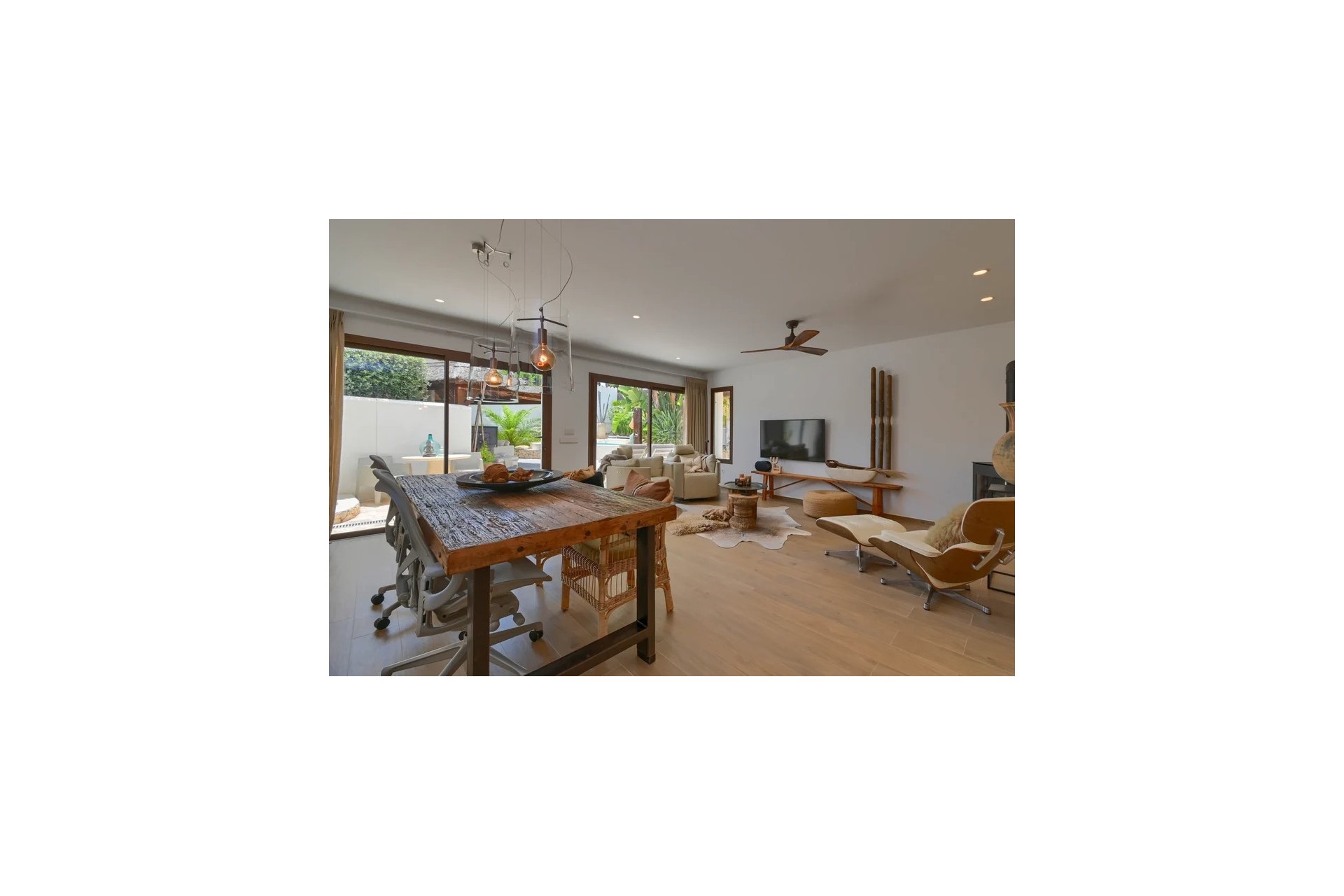 Wiederverkauf - Villa -
Moraira - Benimeit - Tabaira