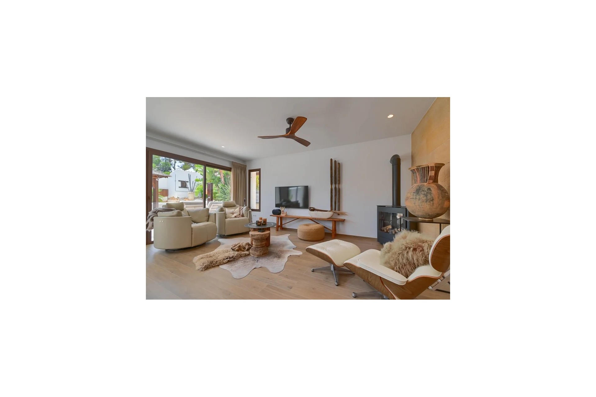 Wiederverkauf - Villa -
Moraira - Benimeit - Tabaira