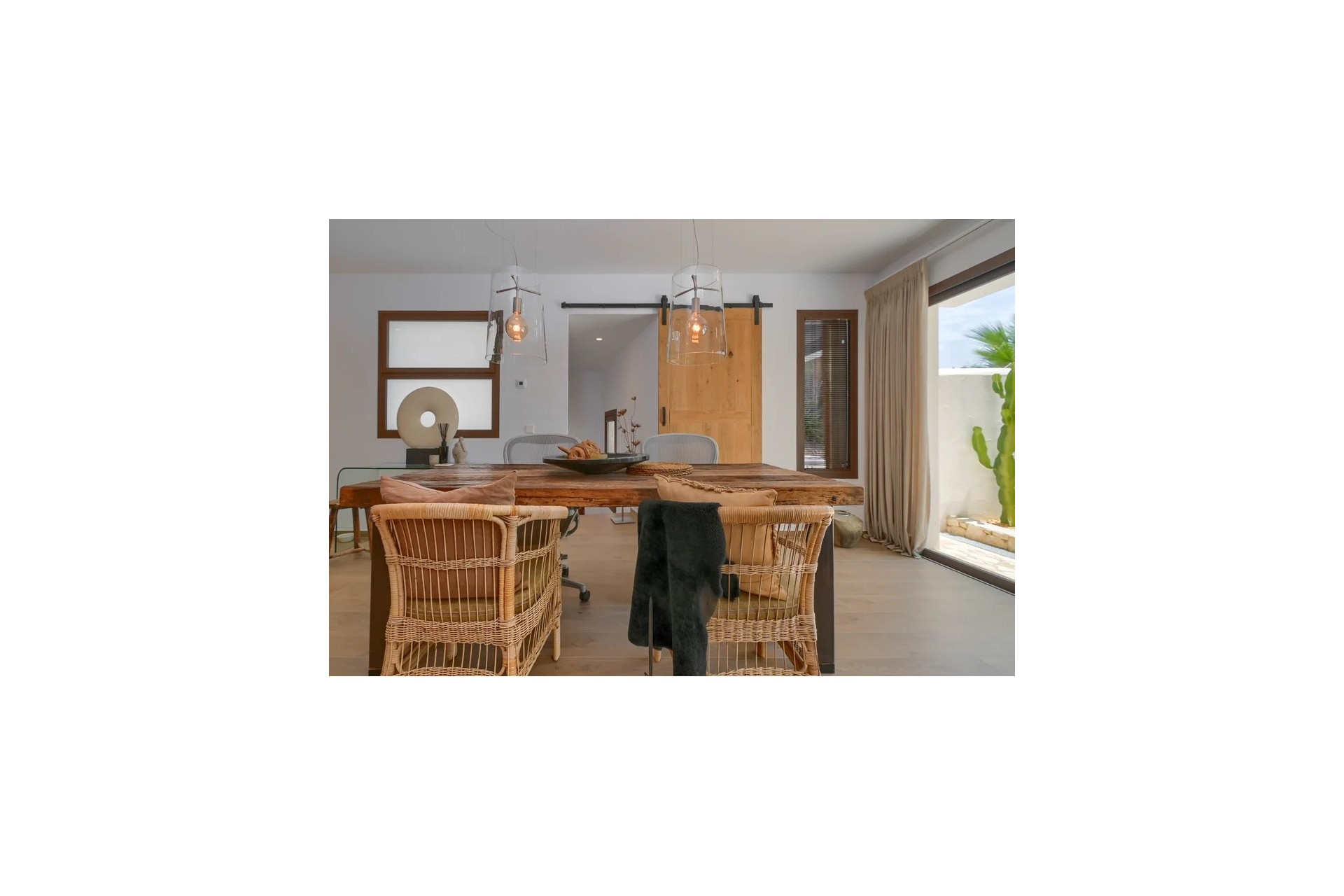 Wiederverkauf - Villa -
Moraira - Benimeit - Tabaira