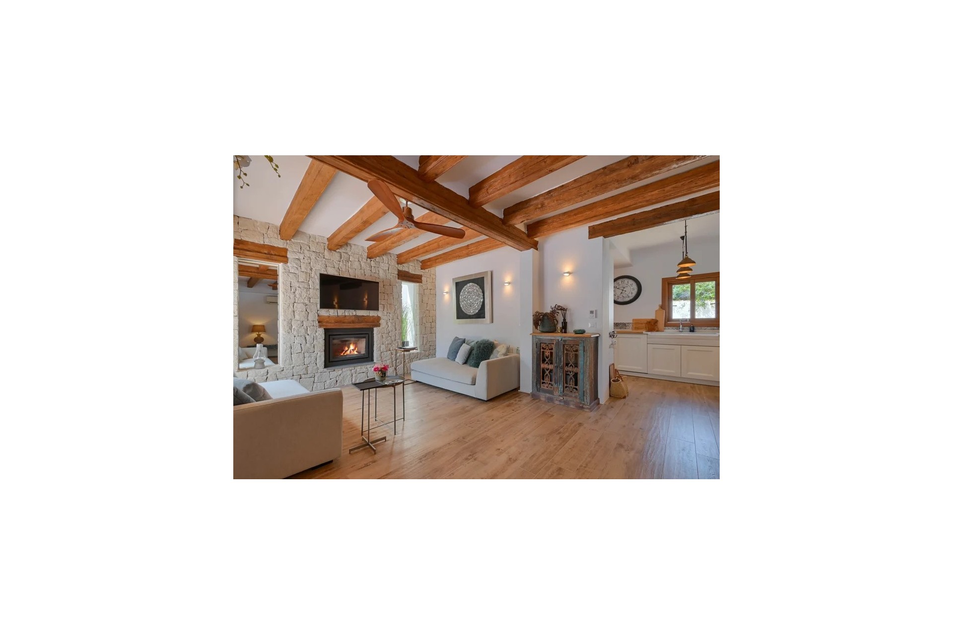 Wiederverkauf - Villa -
Moraira - Benimeit - Tabaira