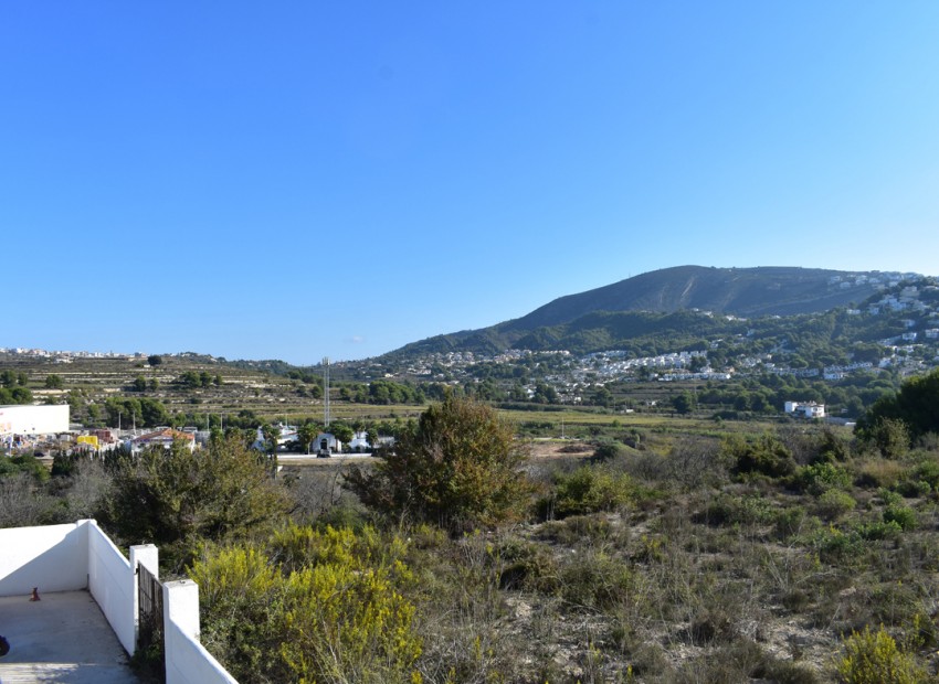 Wiederverkauf - Villa -
Moraira - Benimeit - Tabaira