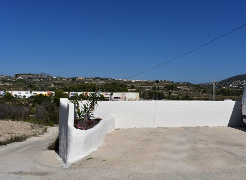 Wiederverkauf - Villa -
Moraira - Benimeit - Tabaira